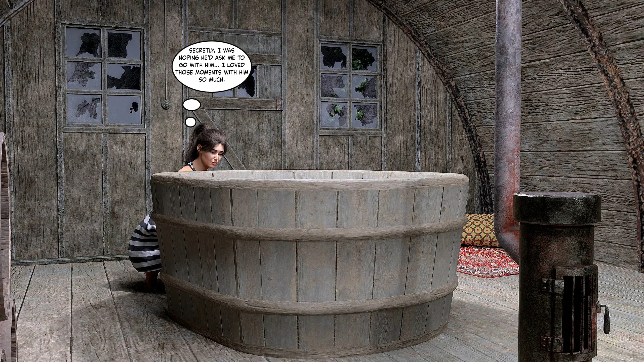 Desire Confine [FLL] - 8 . Desire Confine - Chapter 8 [FLL] - Page 478