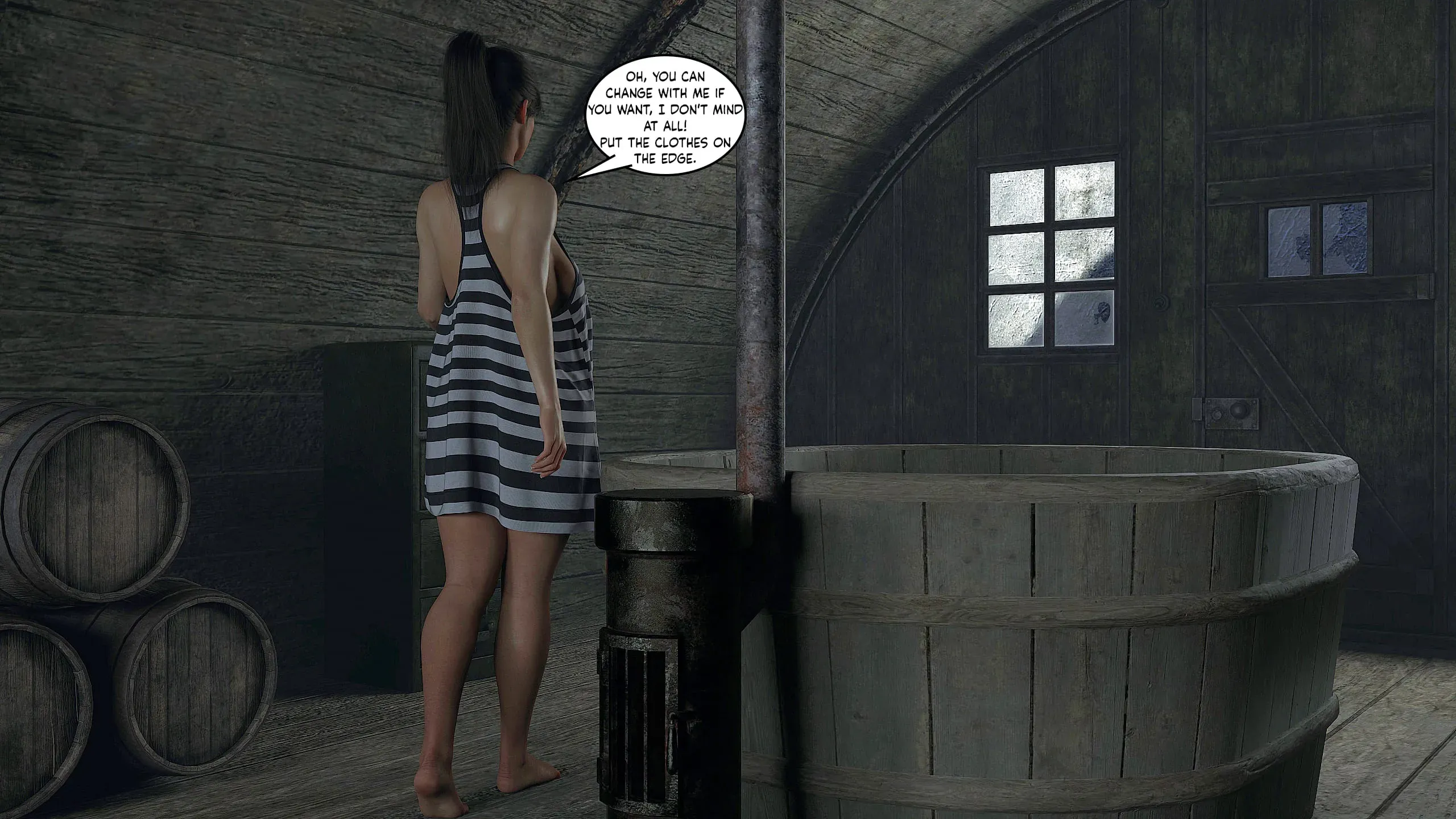 Desire Confine [FLL] - 8 . Desire Confine - Chapter 8 [FLL] - Page 525