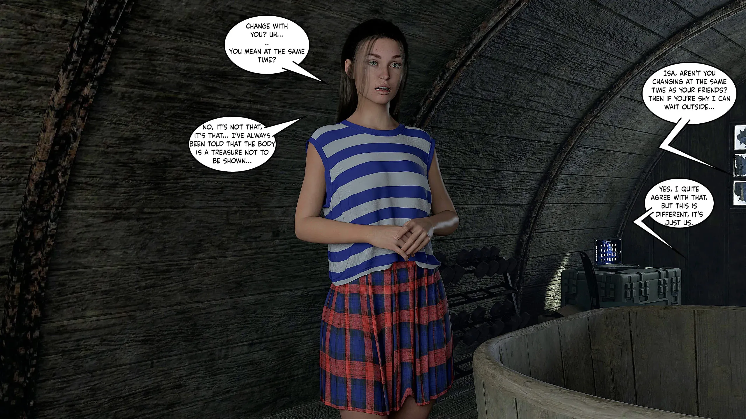 Desire Confine [FLL] - 8 . Desire Confine - Chapter 8 [FLL] - Page 526