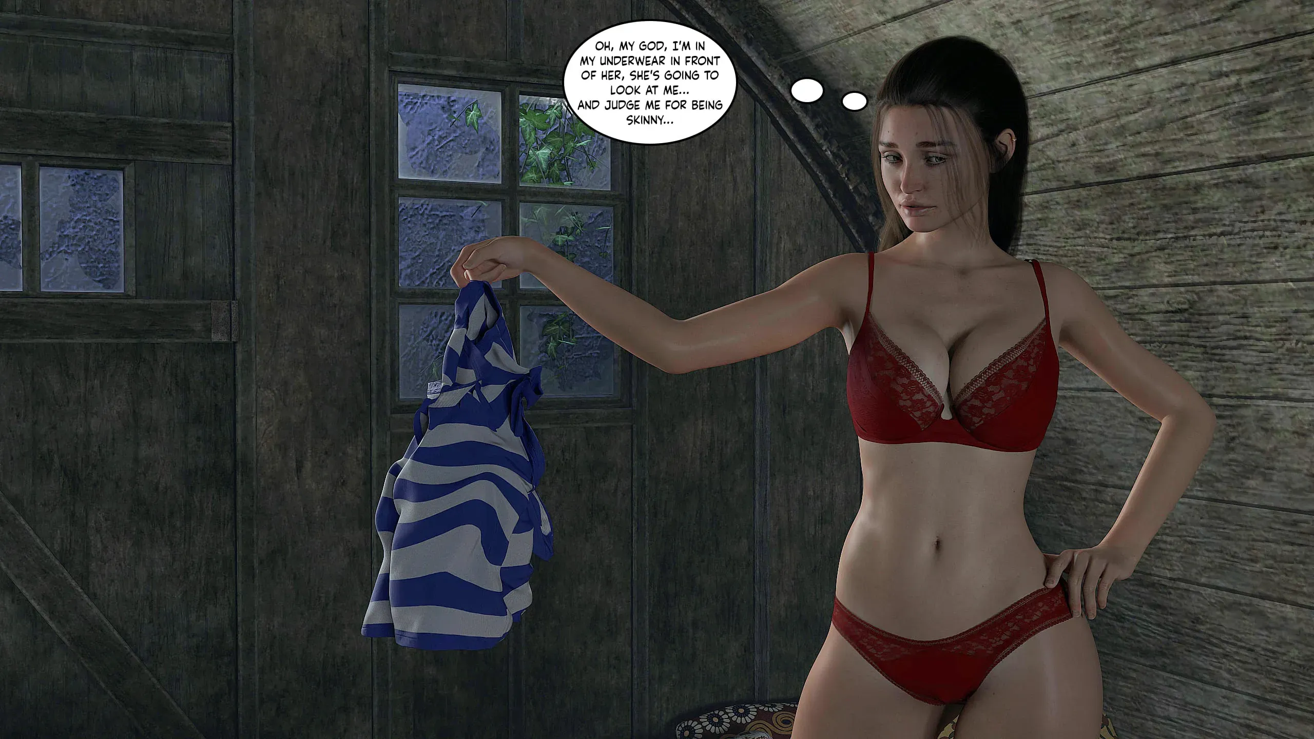 Desire Confine [FLL] - 8 . Desire Confine - Chapter 8 [FLL] - Page 532