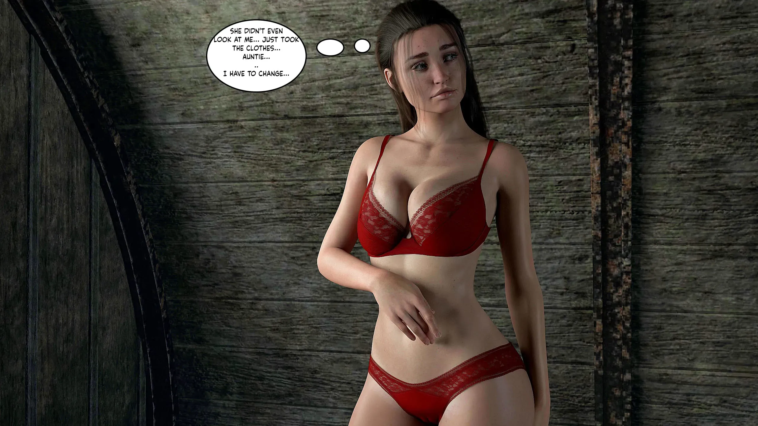 Desire Confine [FLL] - 8 . Desire Confine - Chapter 8 [FLL] - Page 533