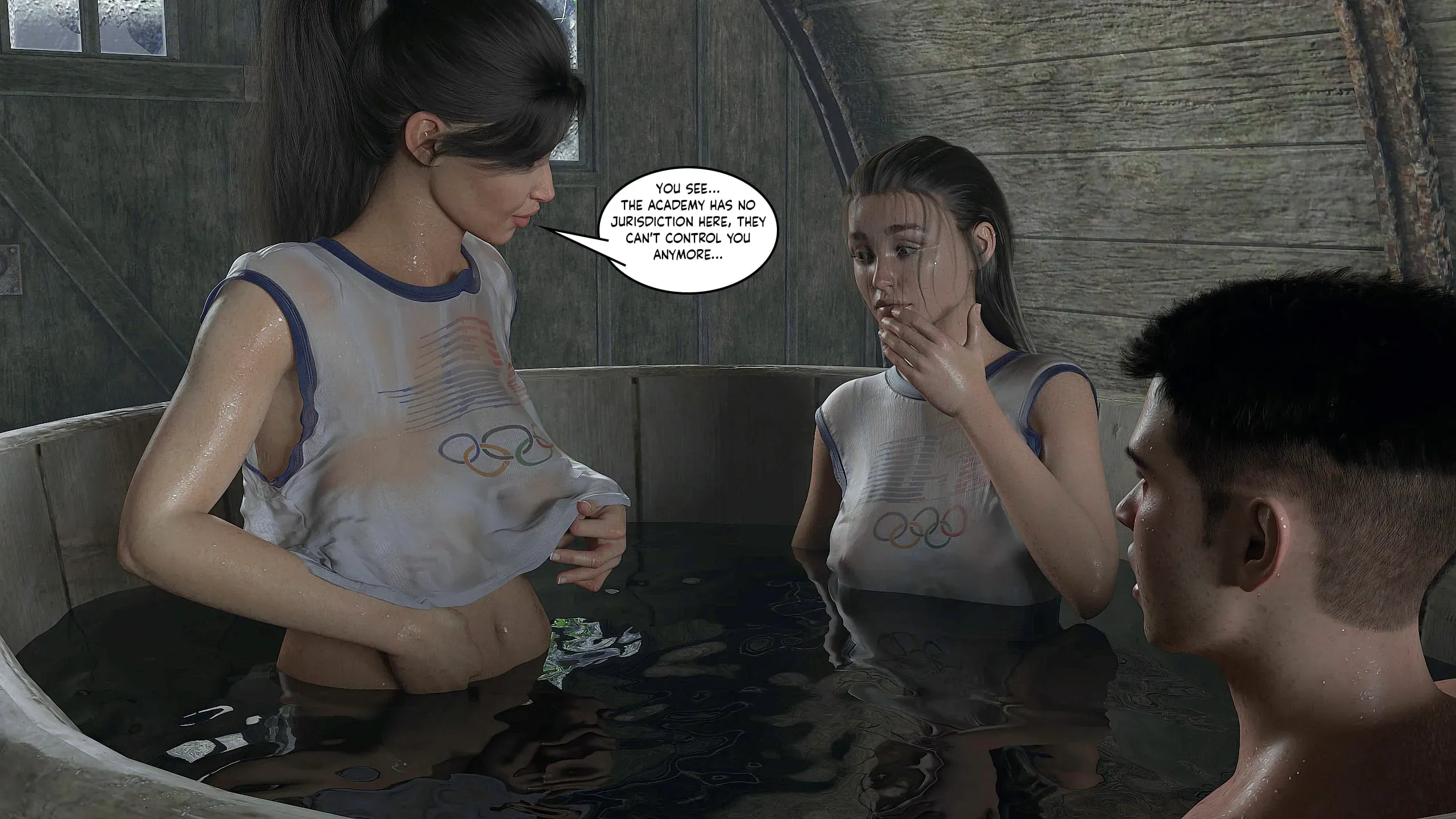 Desire Confine [FLL] - 8 . Desire Confine - Chapter 8 [FLL] - Page 567