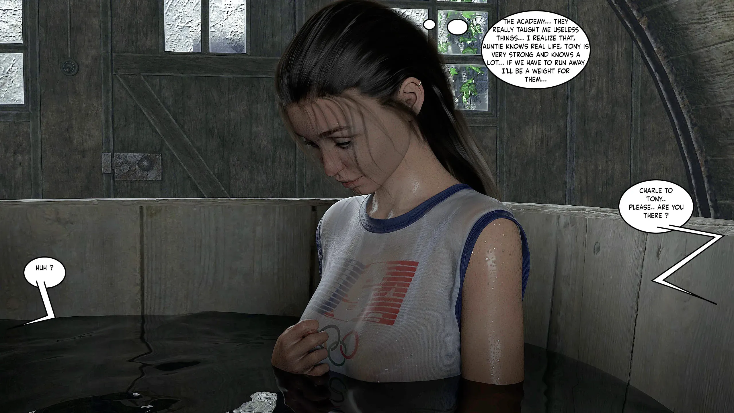 Desire Confine [FLL] - 8 . Desire Confine - Chapter 8 [FLL] - Page 574