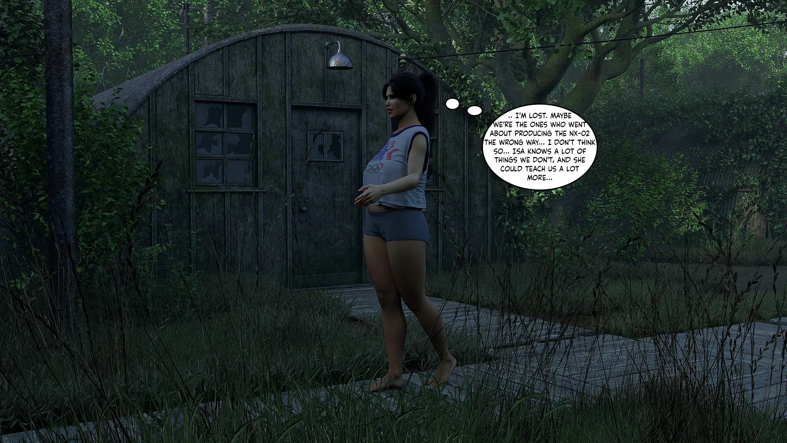 Desire Confine [FLL] - 8 . Desire Confine - Chapter 8 [FLL] - Page 599