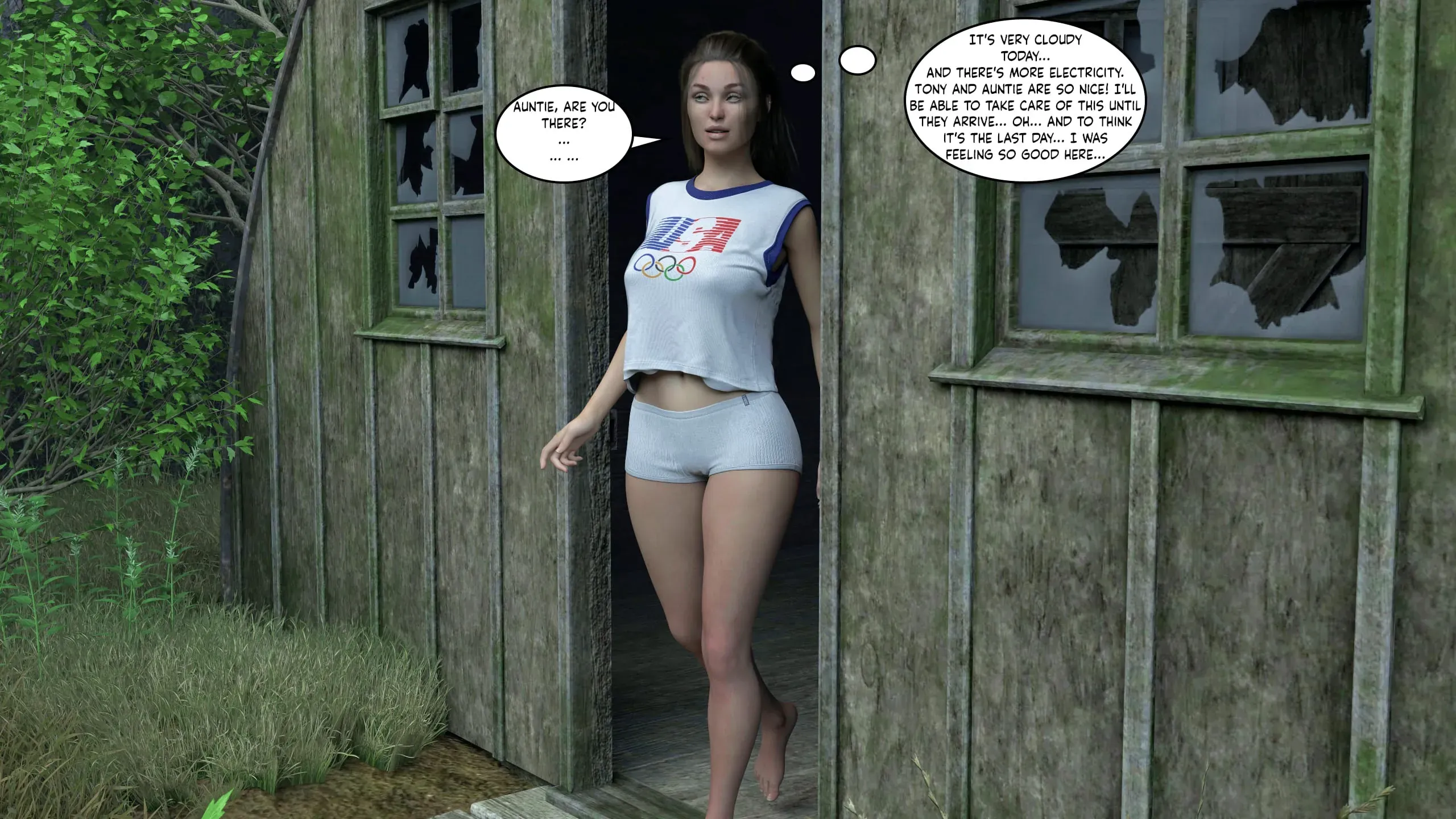Desire Confine [FLL] - 8 . Desire Confine - Chapter 8 [FLL] - Page 606