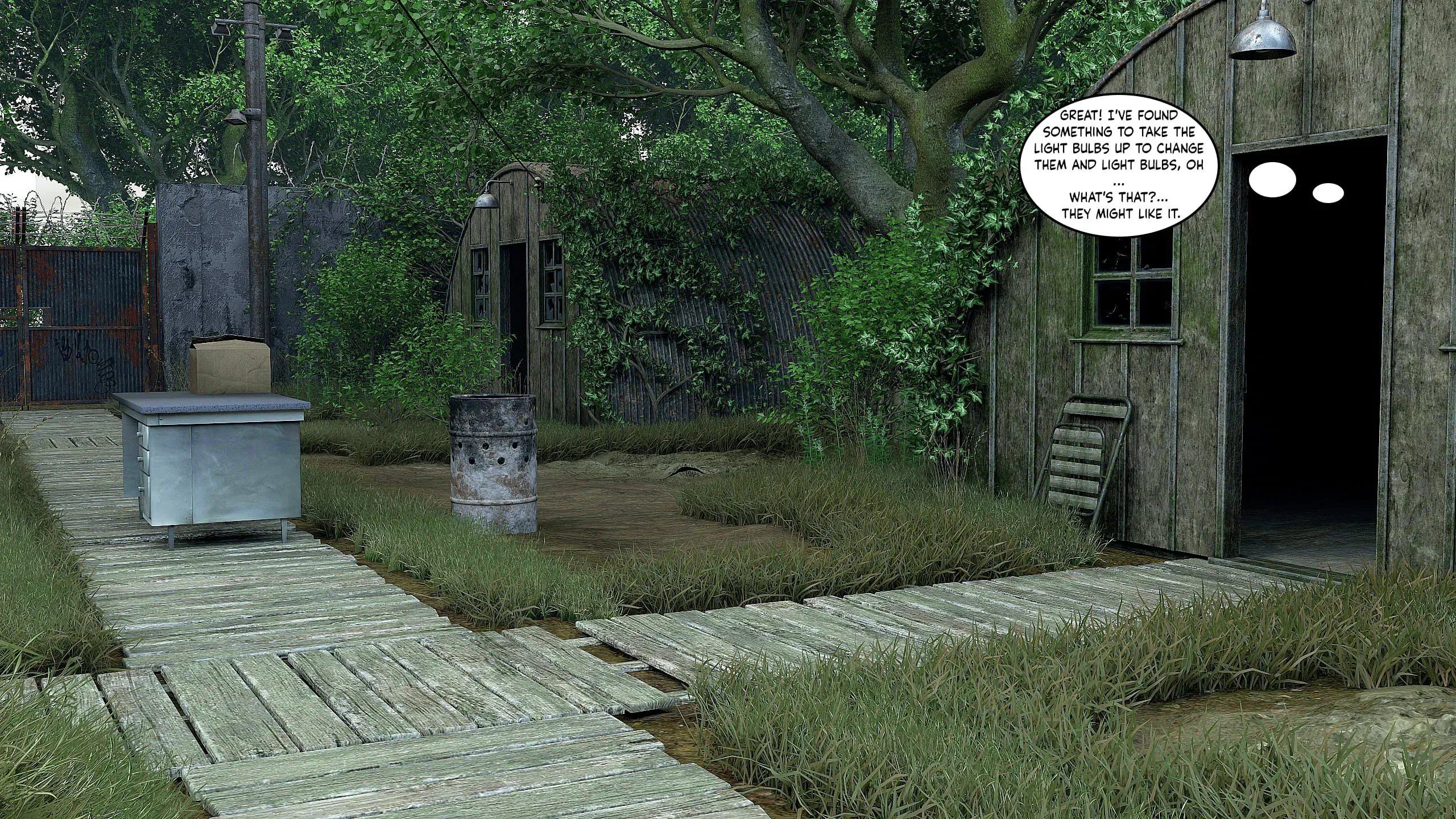 Desire Confine [FLL] - 8 . Desire Confine - Chapter 8 [FLL] - Page 610