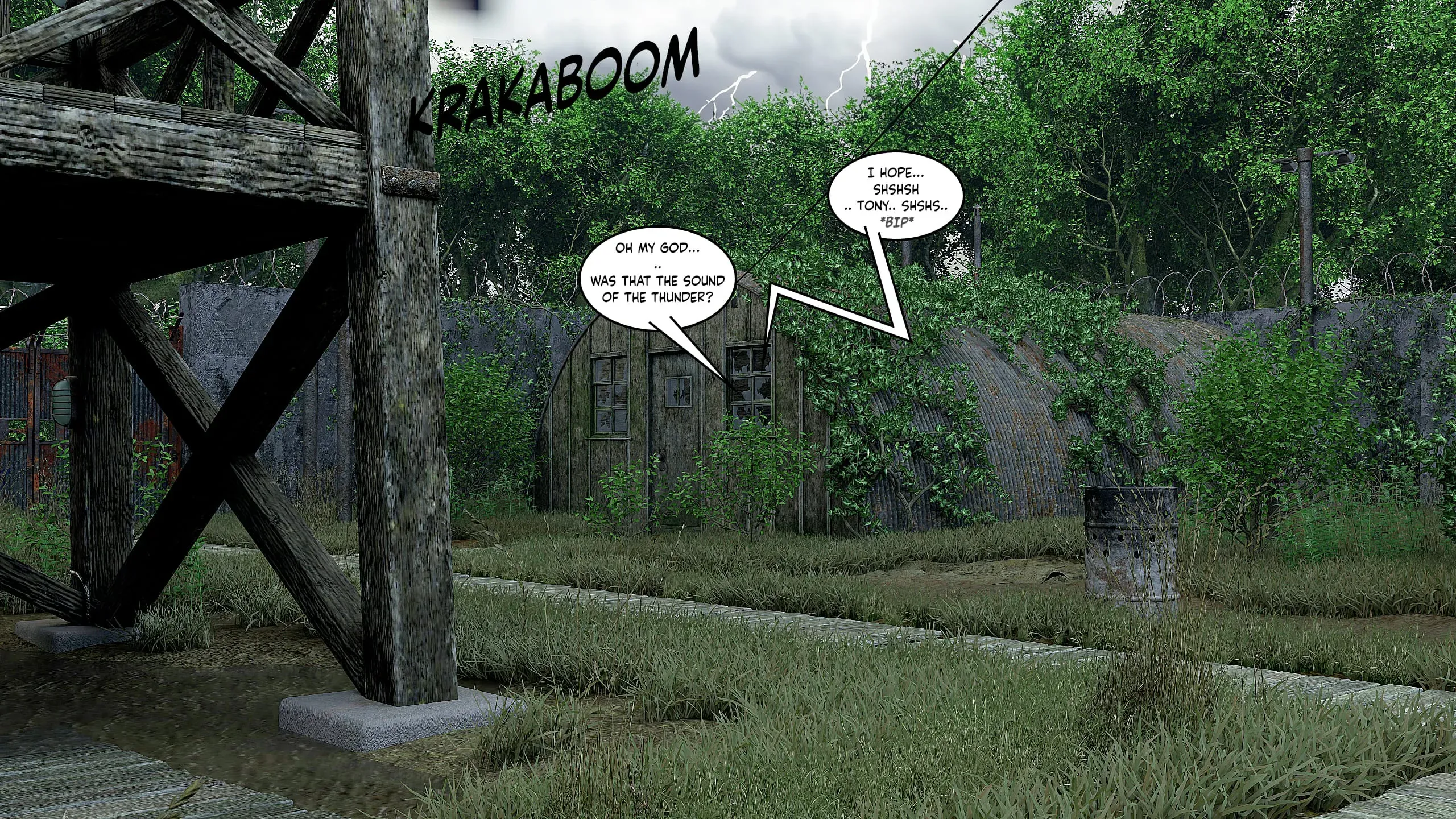 Desire Confine [FLL] - 8 . Desire Confine - Chapter 8 [FLL] - Page 615