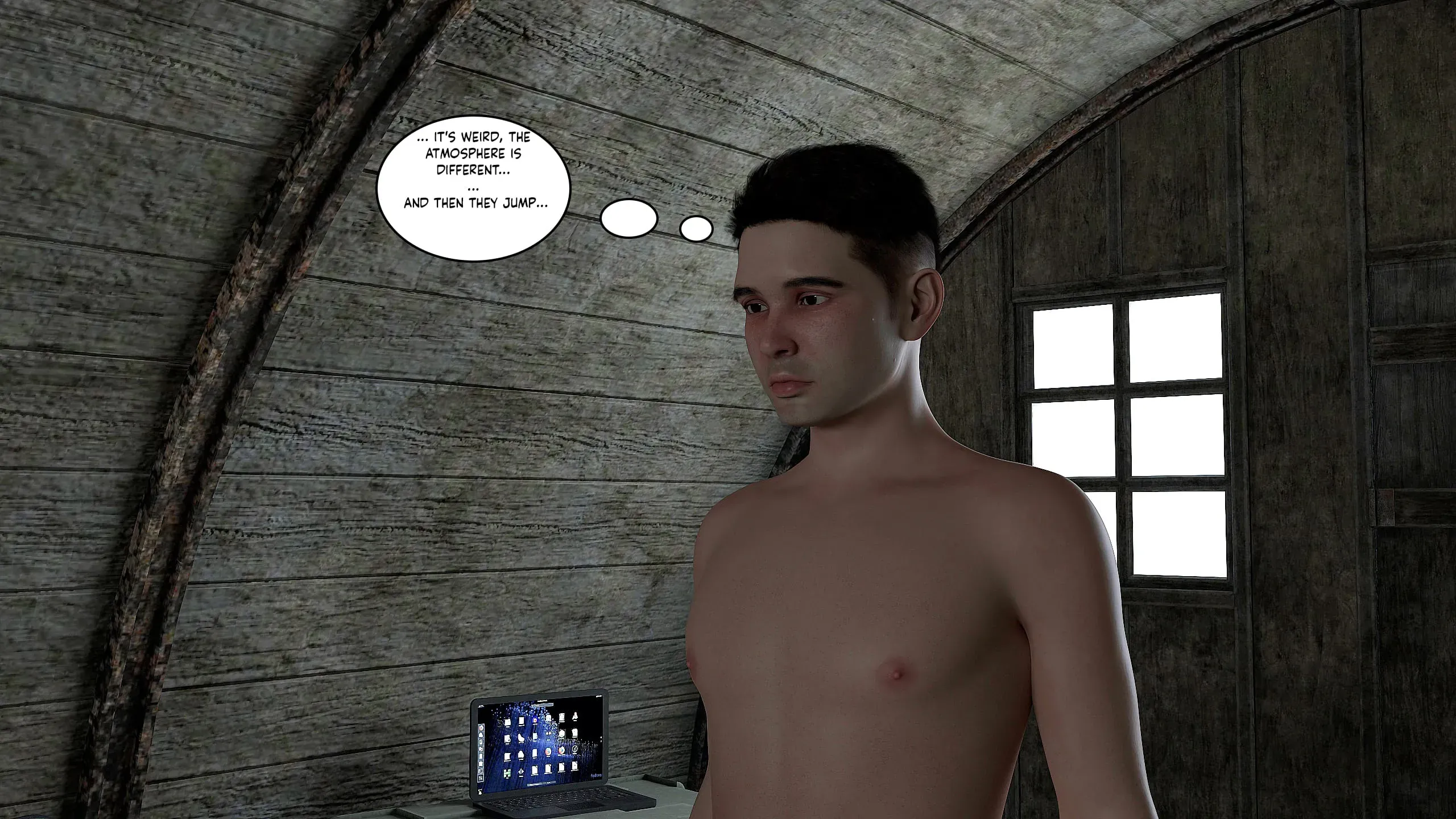 Desire Confine [FLL] - 8 . Desire Confine - Chapter 8 [FLL] - Page 623