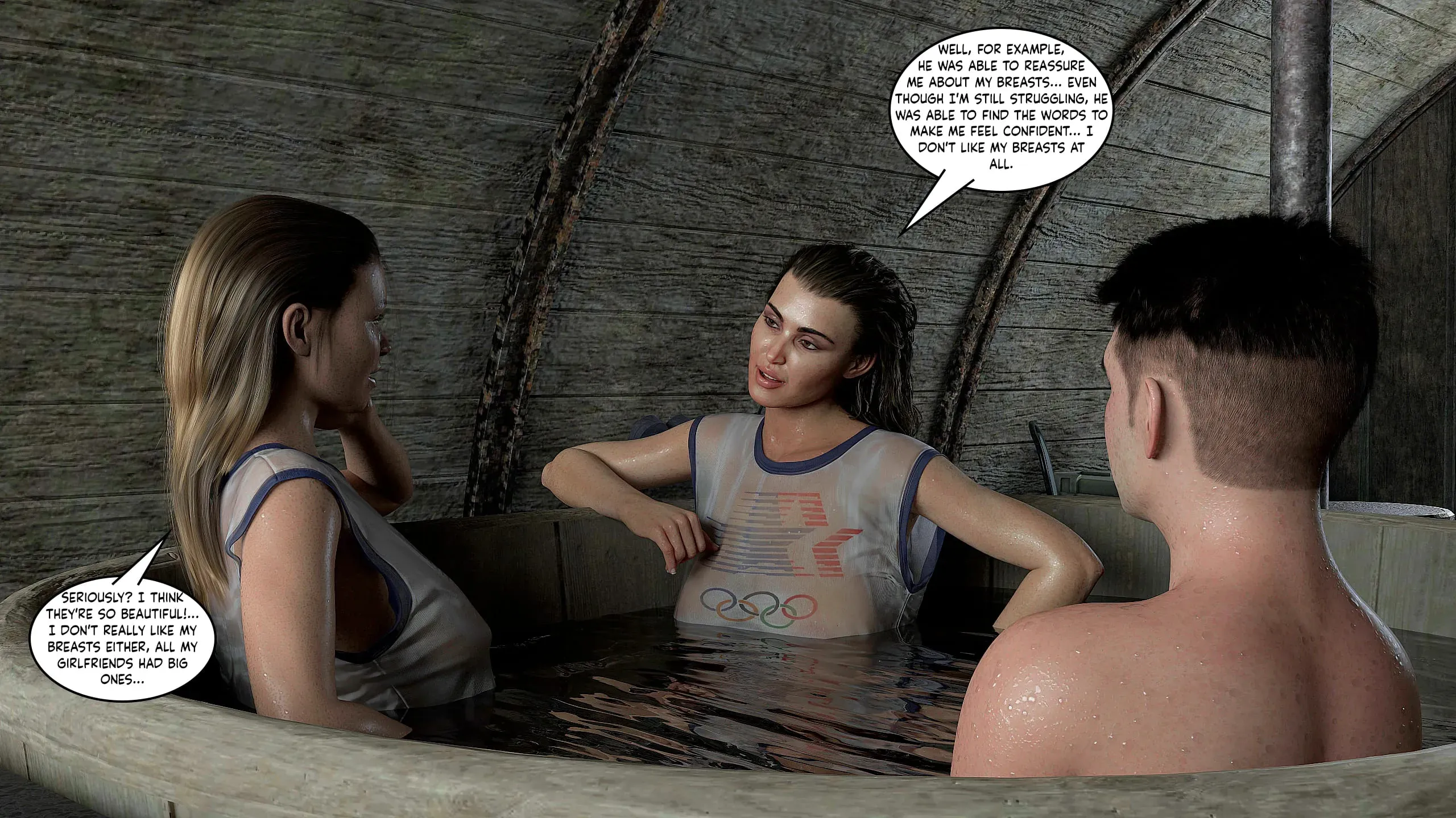 Desire Confine [FLL] - 8 . Desire Confine - Chapter 8 [FLL] - Page 627