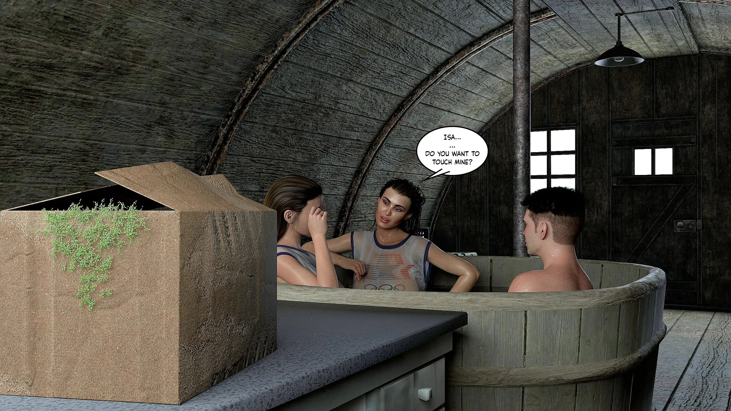 Desire Confine [FLL] - 8 . Desire Confine - Chapter 8 [FLL] - Page 629