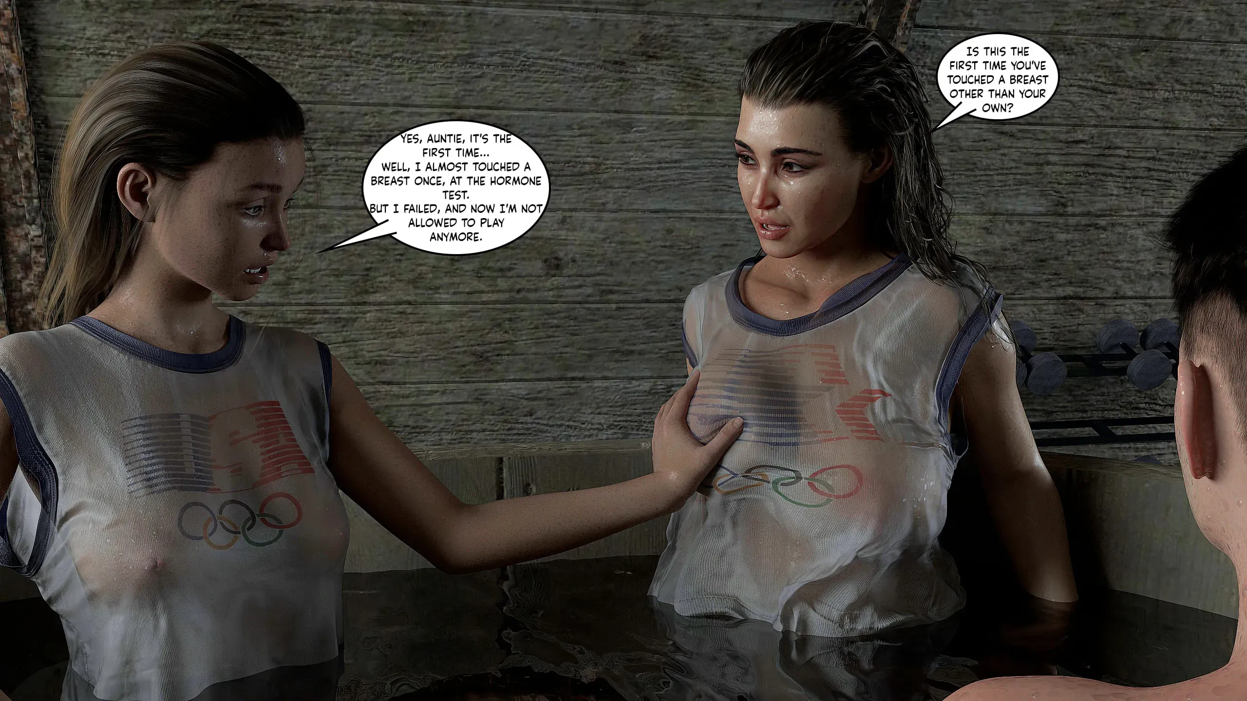 Desire Confine [FLL] - 8 . Desire Confine - Chapter 8 [FLL] - Page 632