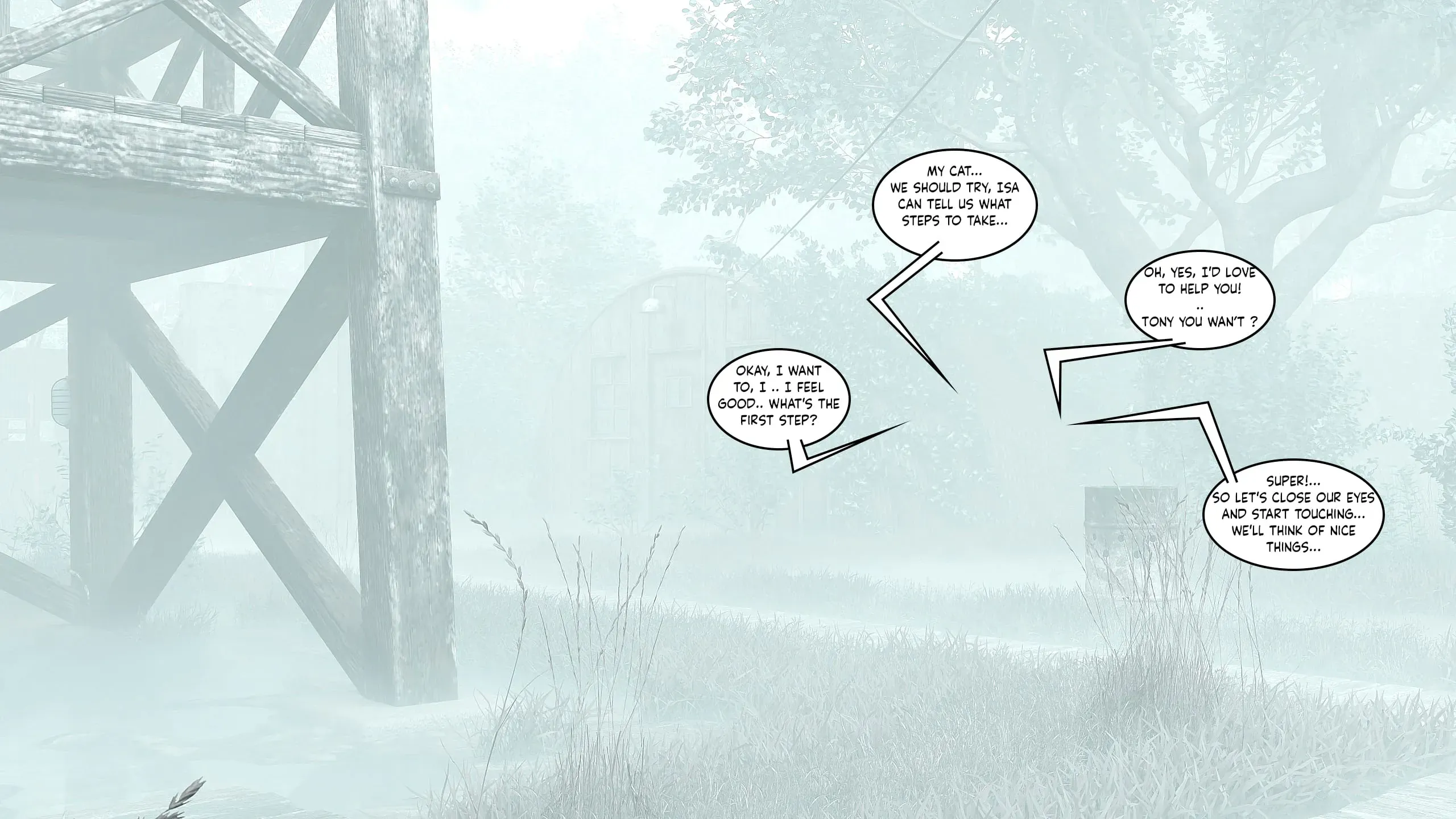 Desire Confine [FLL] - 8 . Desire Confine - Chapter 8 [FLL] - Page 639