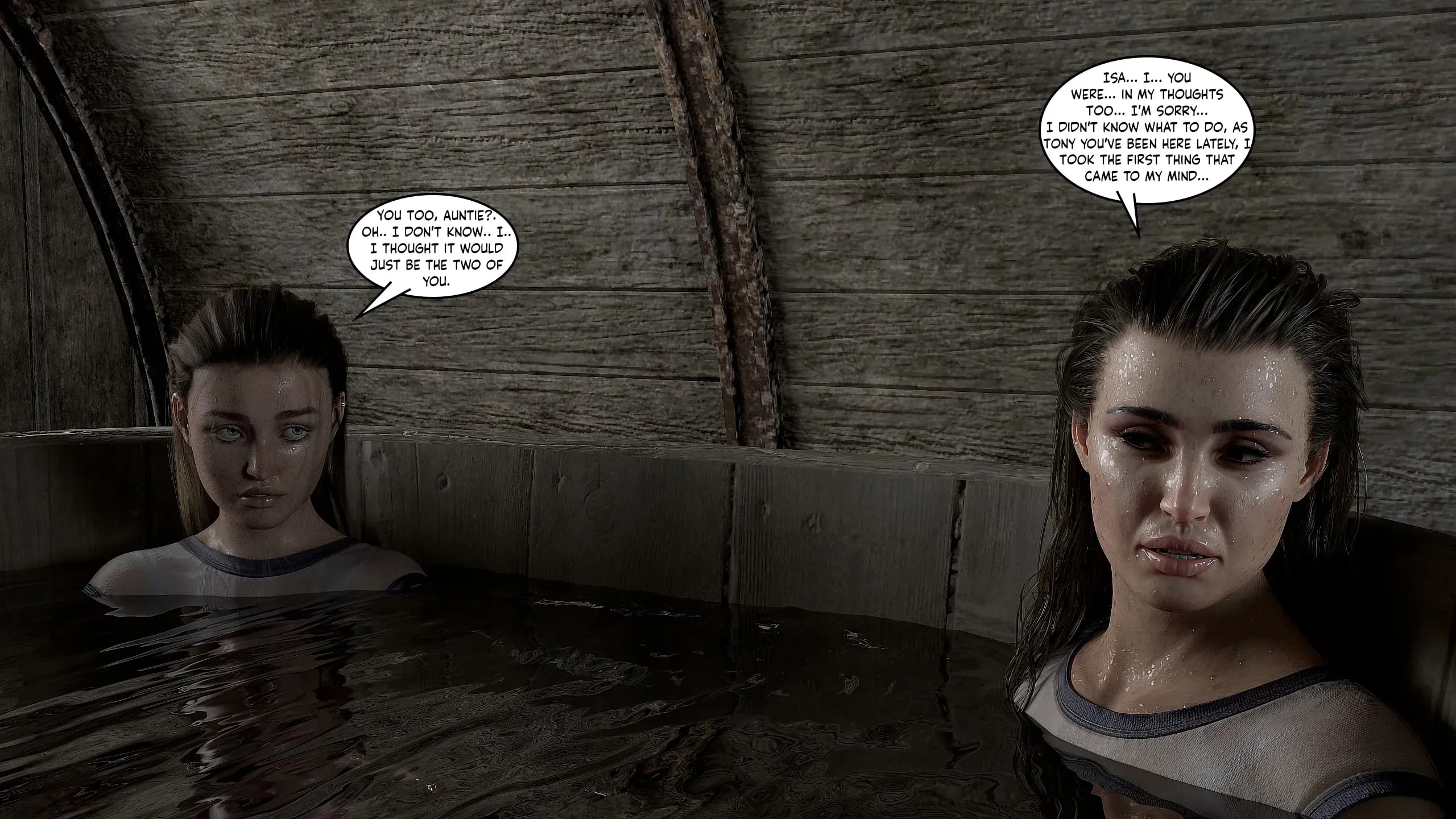 Desire Confine [FLL] - 8 . Desire Confine - Chapter 8 [FLL] - Page 646