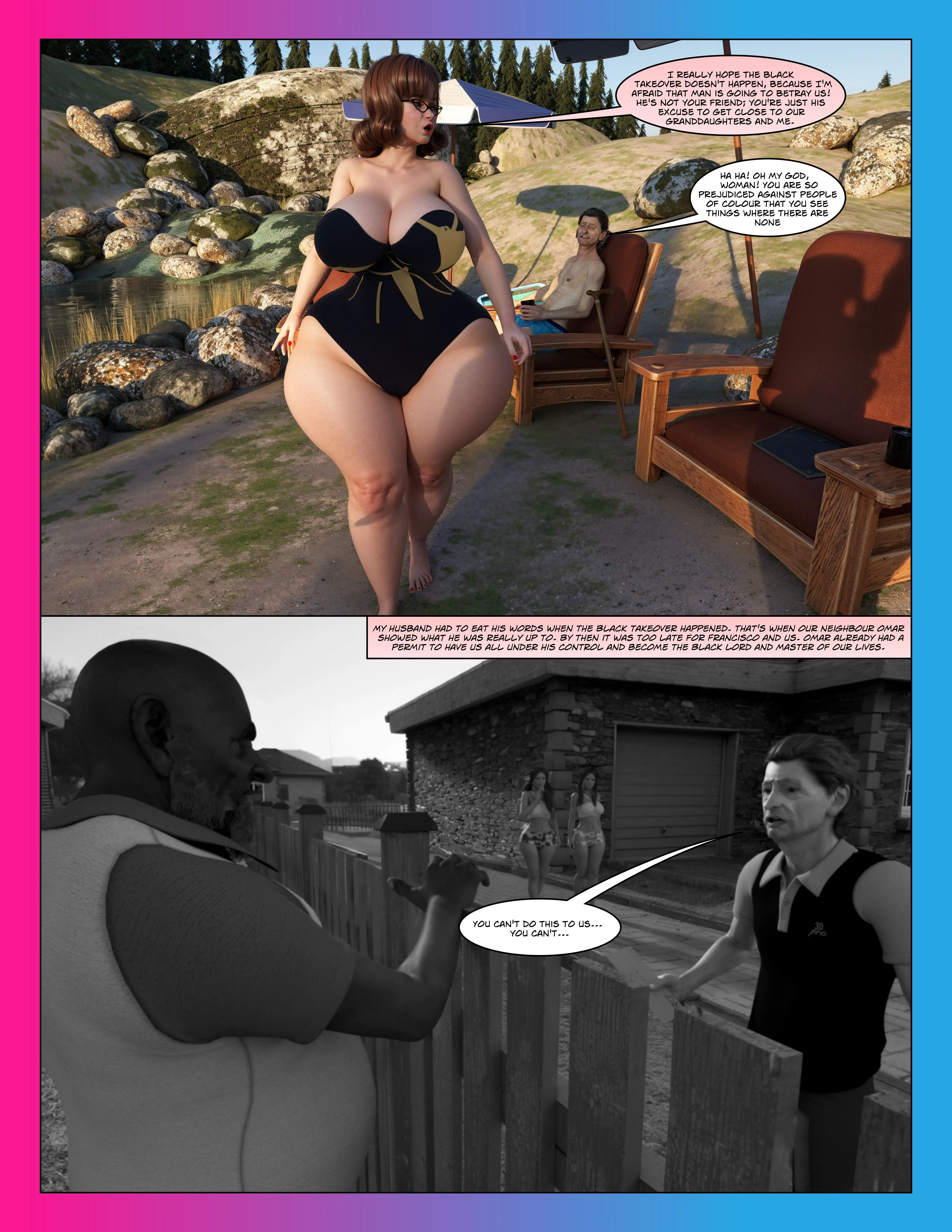 The Taylor’s Chronicles [Moiarte3D] - 1 . The Taylor's Chronicles - Chapter 1 - Page 10