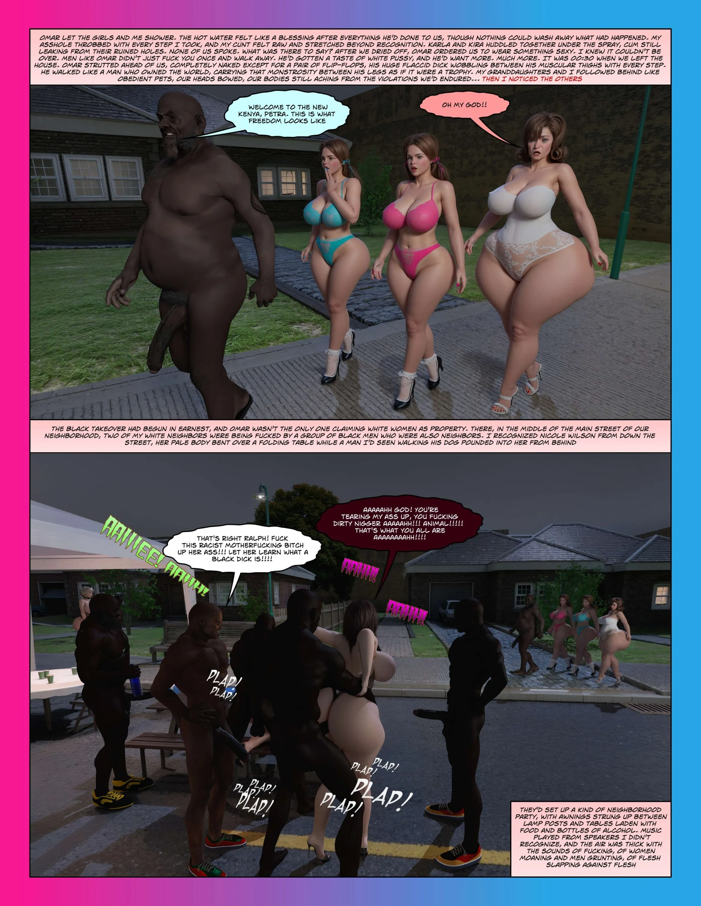 The Taylor’s Chronicles [Moiarte3D] - 1 . The Taylor's Chronicles - Chapter 1 - Page 30