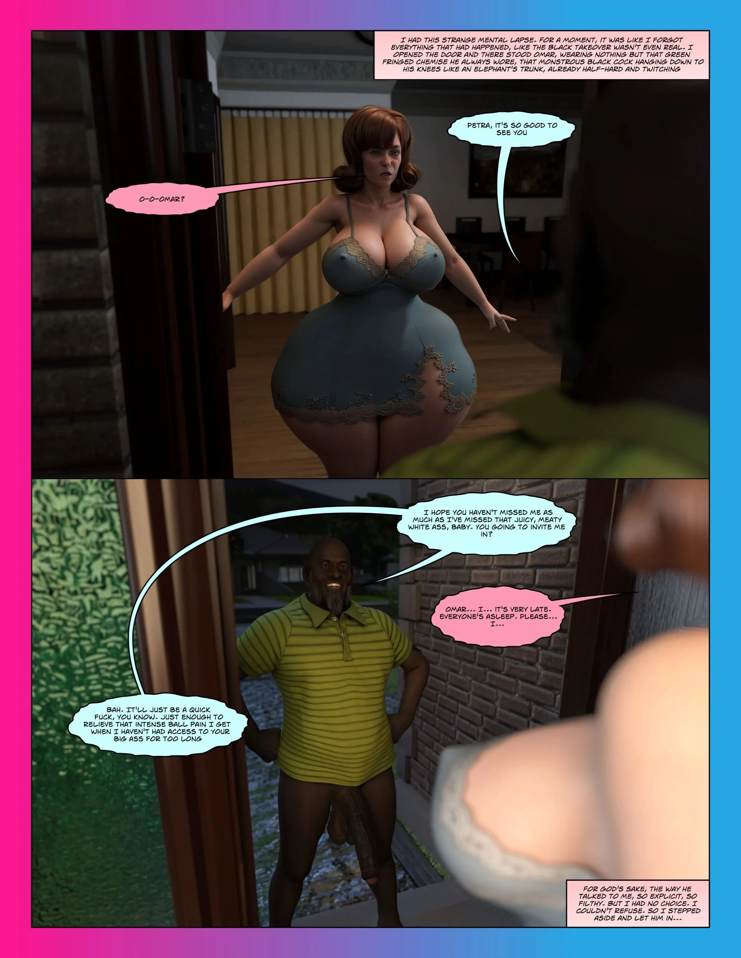 The Taylor’s Chronicles [Moiarte3D] - 1 . The Taylor's Chronicles - Chapter 1 - Page 44