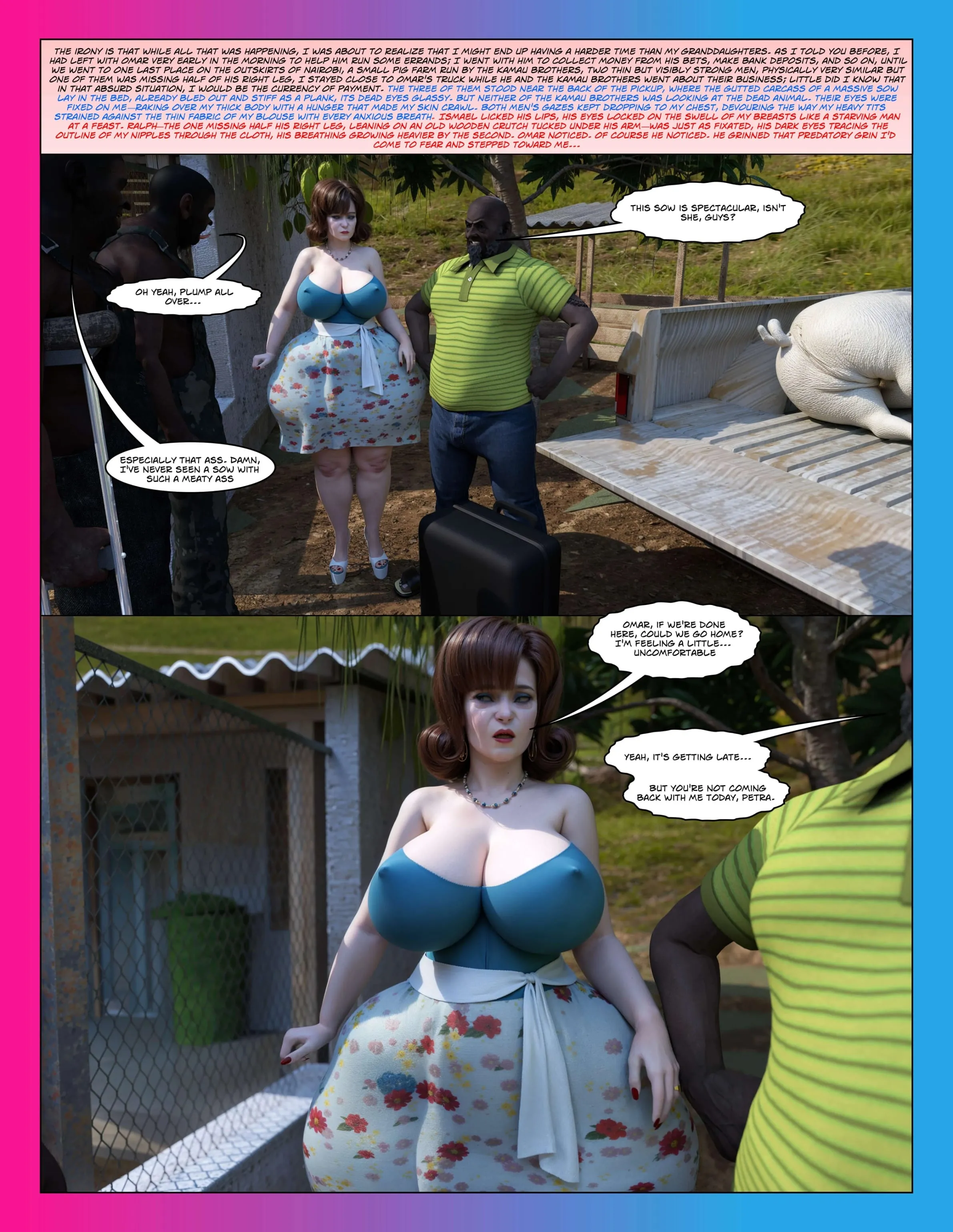 The Taylor’s Chronicles [Moiarte3D] - 1 . The Taylor's Chronicles - Chapter 1 - Page 60