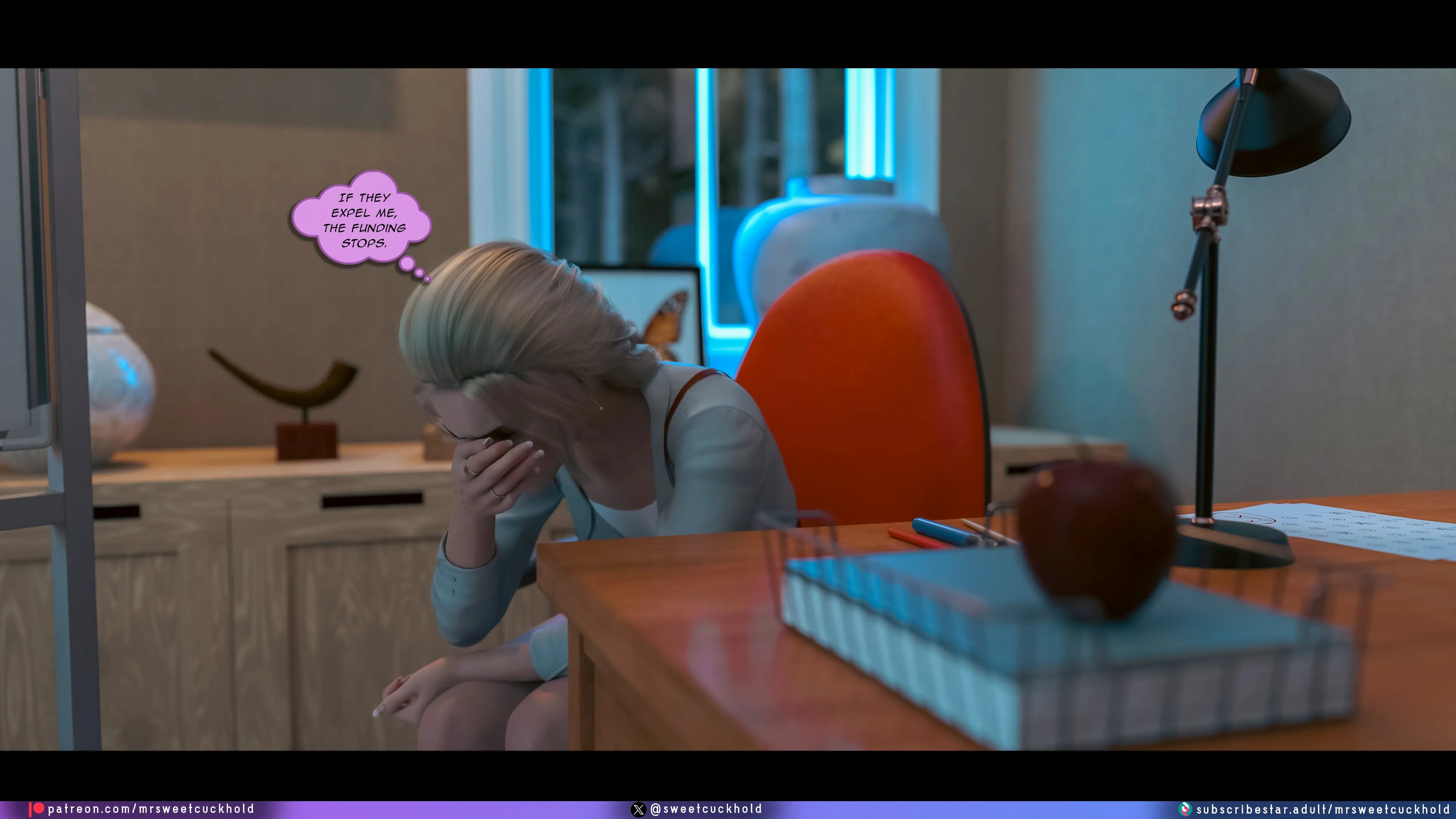 The Morality Program [Mr.SweetCuckhold] - 2 . The Morality Program - Chapter 2 [Mr.SweetCuckhold] - Page 3