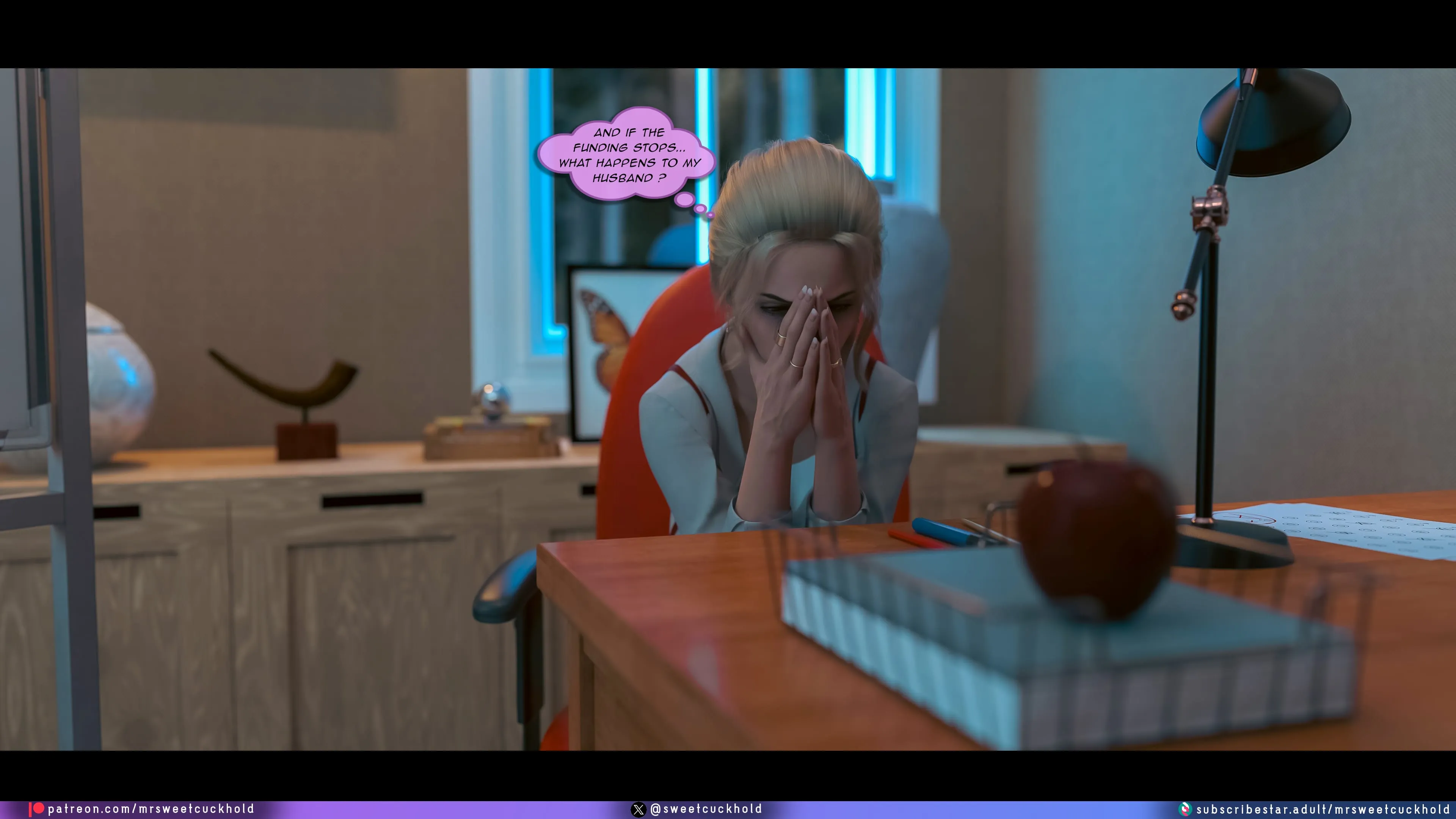 The Morality Program [Mr.SweetCuckhold] - 2 . The Morality Program - Chapter 2 [Mr.SweetCuckhold] - Page 4