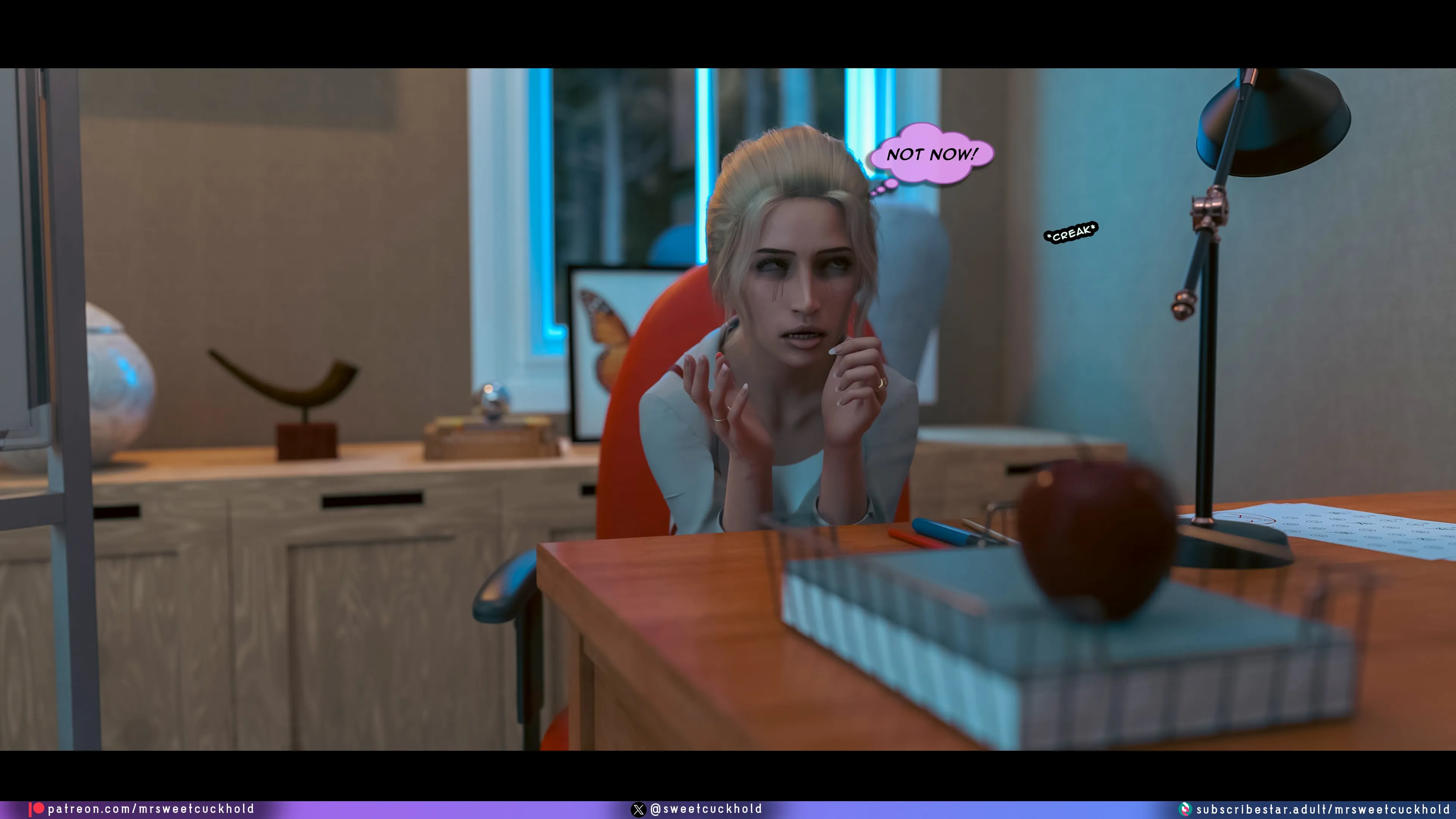 The Morality Program [Mr.SweetCuckhold] - 2 . The Morality Program - Chapter 2 [Mr.SweetCuckhold] - Page 5