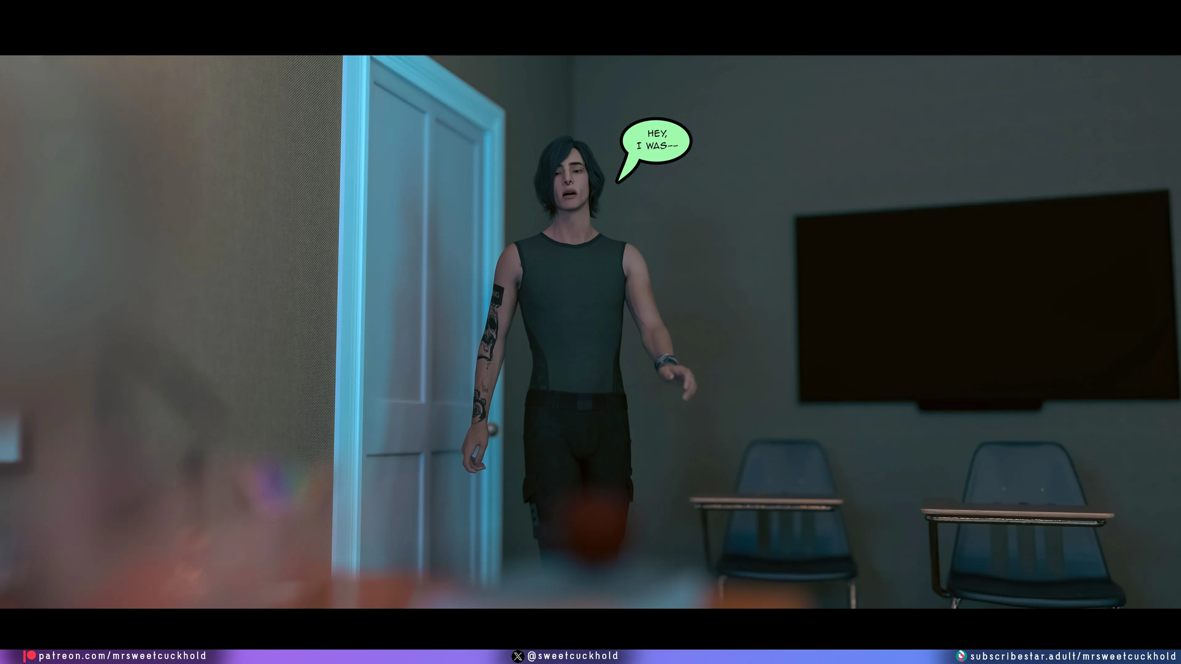 The Morality Program [Mr.SweetCuckhold] - 2 . The Morality Program - Chapter 2 [Mr.SweetCuckhold] - Page 6