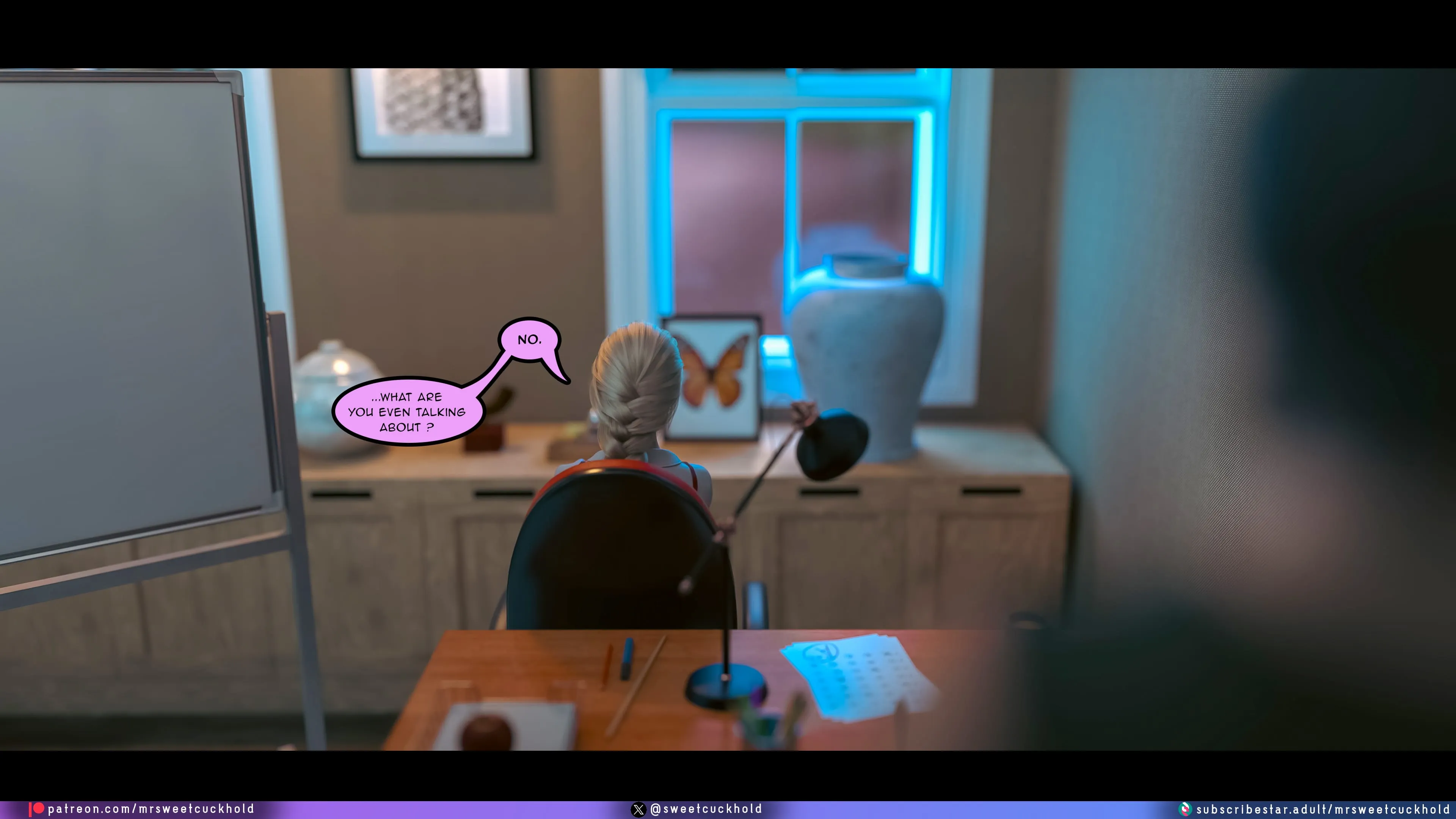 The Morality Program [Mr.SweetCuckhold] - 2 . The Morality Program - Chapter 2 [Mr.SweetCuckhold] - Page 8