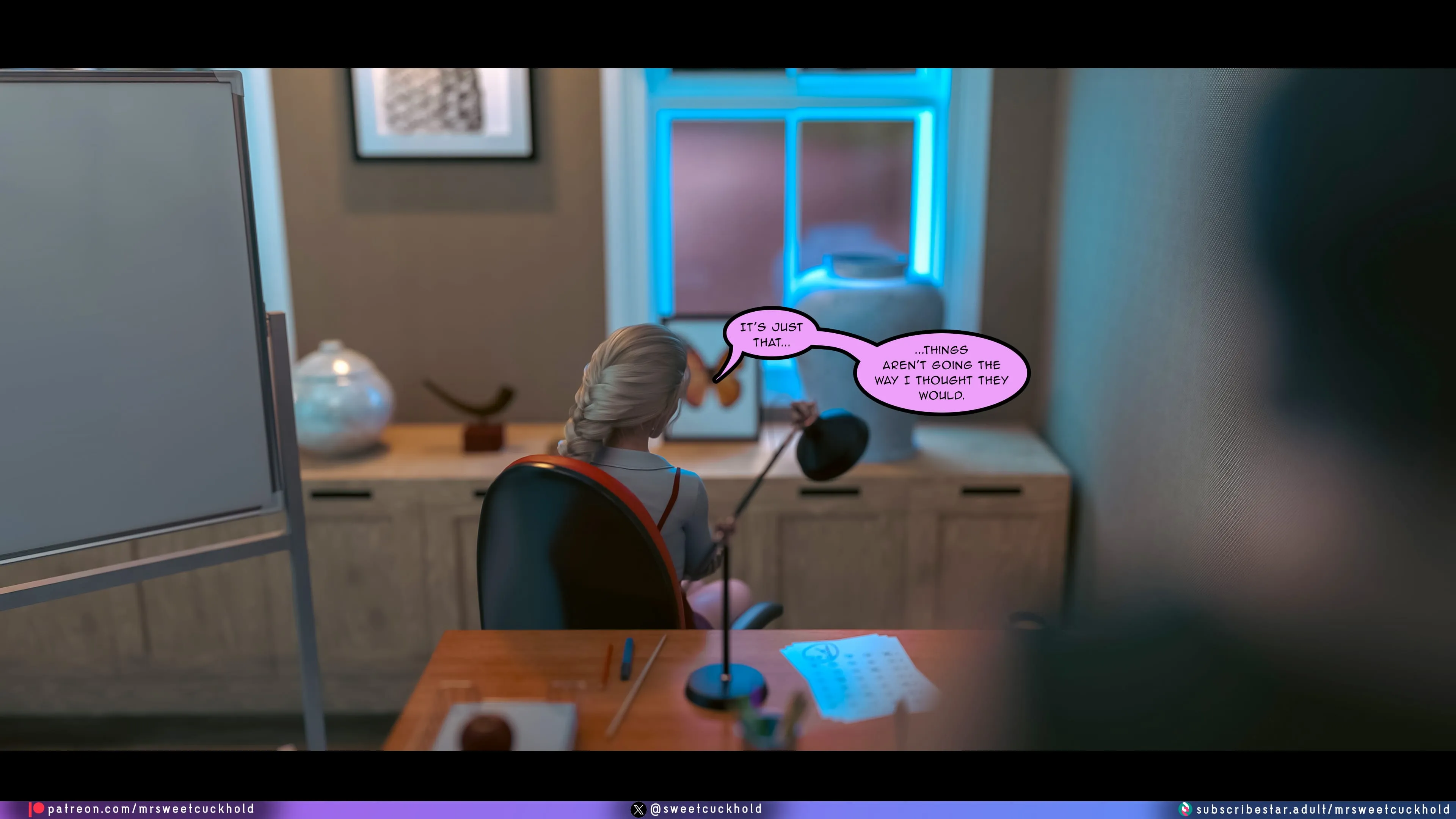 The Morality Program [Mr.SweetCuckhold] - 2 . The Morality Program - Chapter 2 [Mr.SweetCuckhold] - Page 9