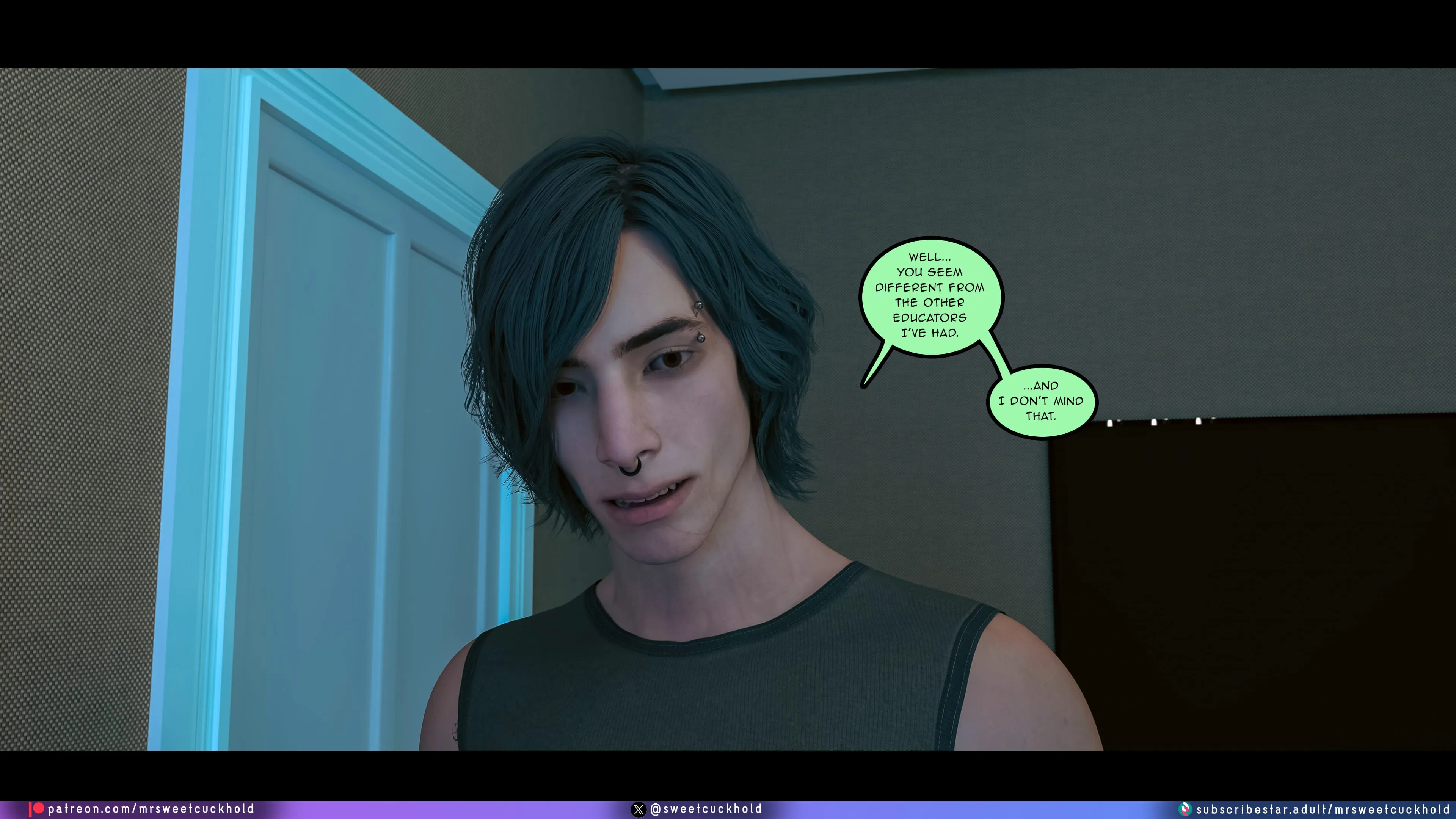 The Morality Program [Mr.SweetCuckhold] - 2 . The Morality Program - Chapter 2 [Mr.SweetCuckhold] - Page 13