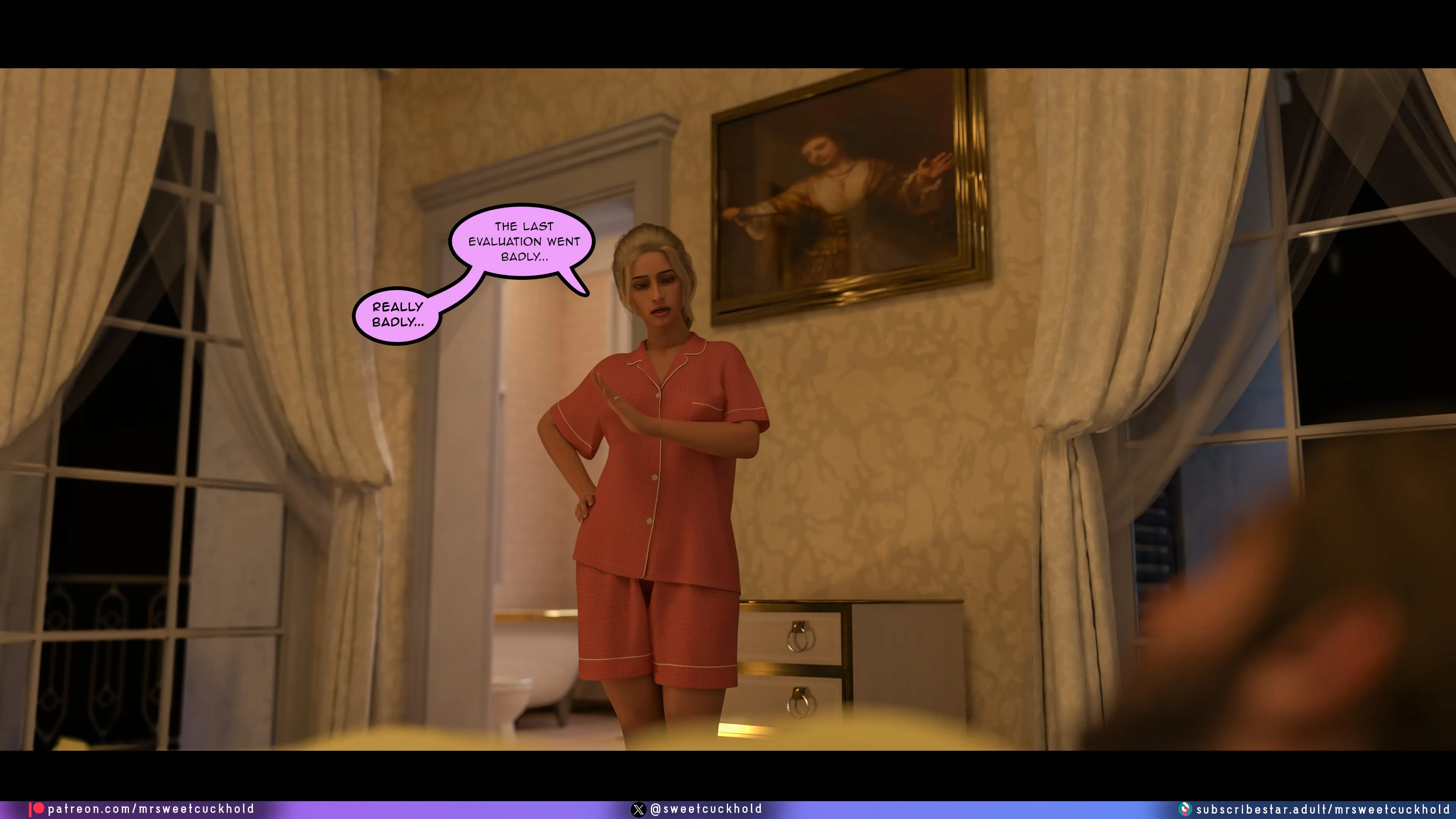 The Morality Program [Mr.SweetCuckhold] - 2 . The Morality Program - Chapter 2 [Mr.SweetCuckhold] - Page 78