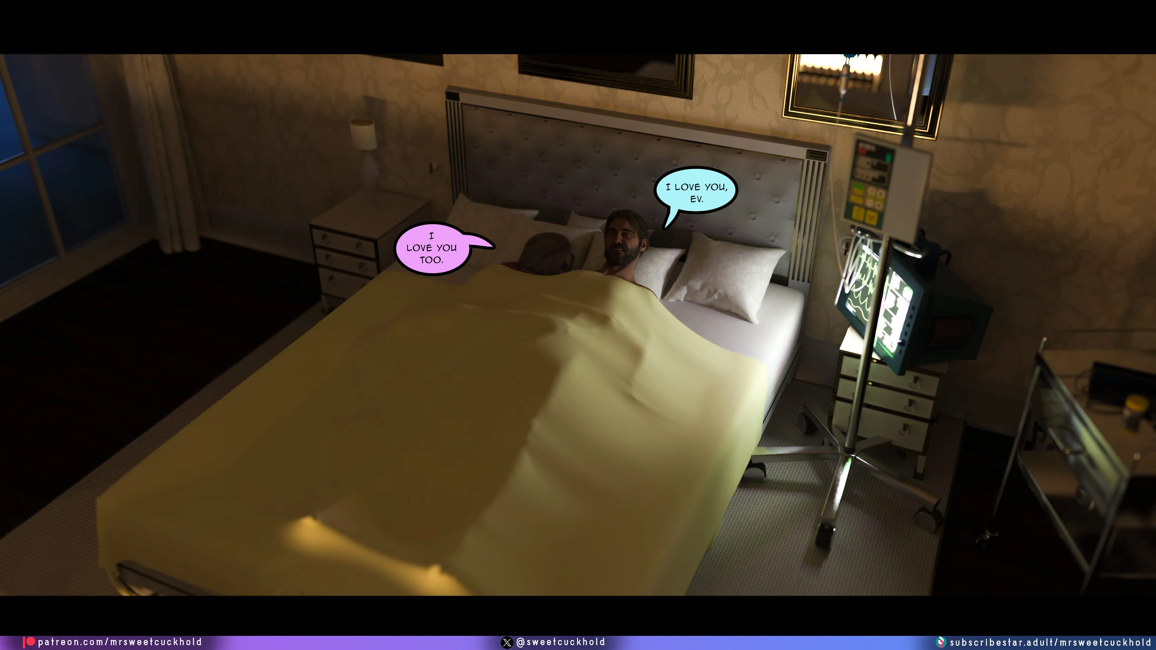 The Morality Program [Mr.SweetCuckhold] - 2 . The Morality Program - Chapter 2 [Mr.SweetCuckhold] - Page 84