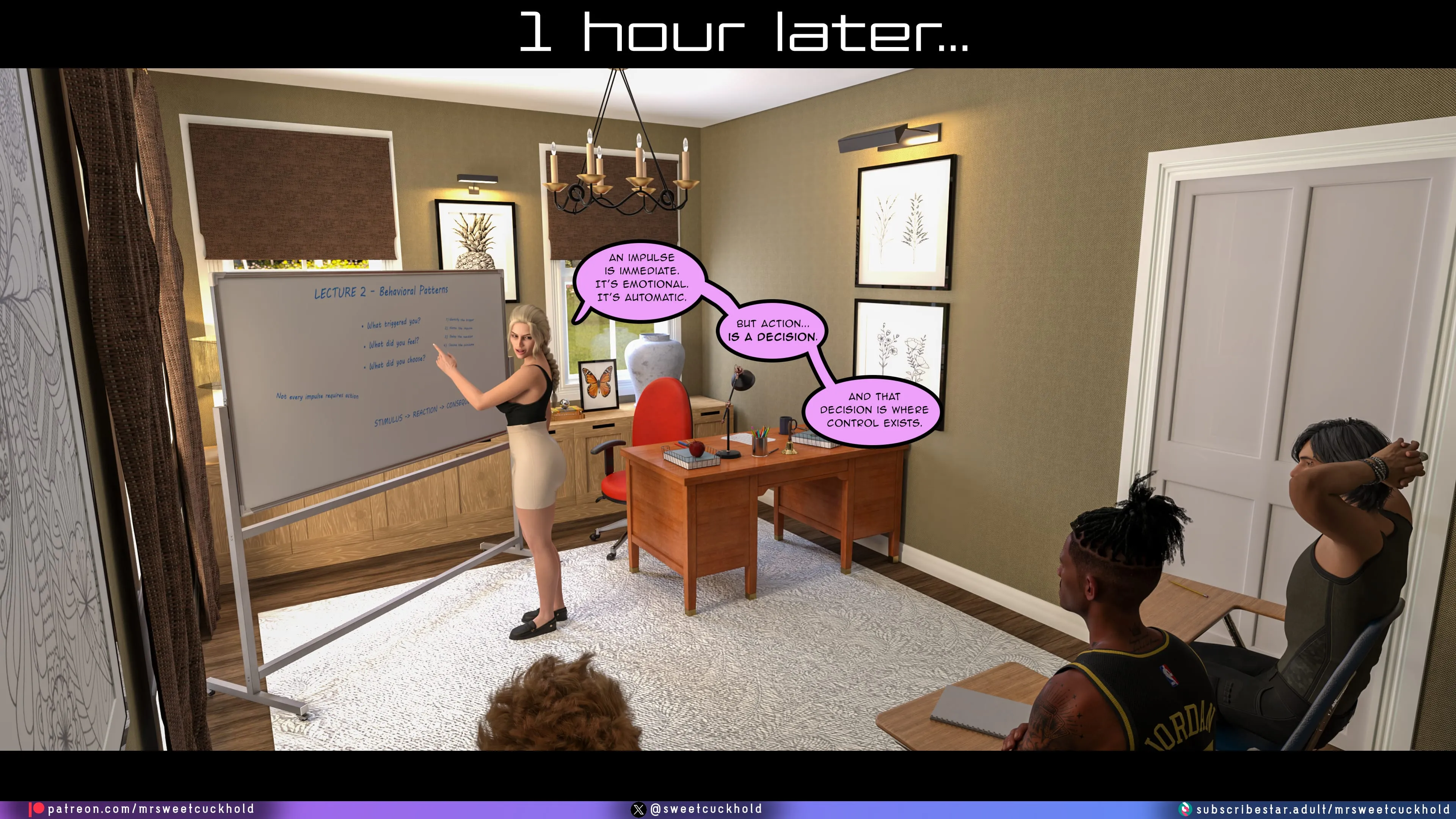 The Morality Program [Mr.SweetCuckhold] - 2 . The Morality Program - Chapter 2 [Mr.SweetCuckhold] - Page 95