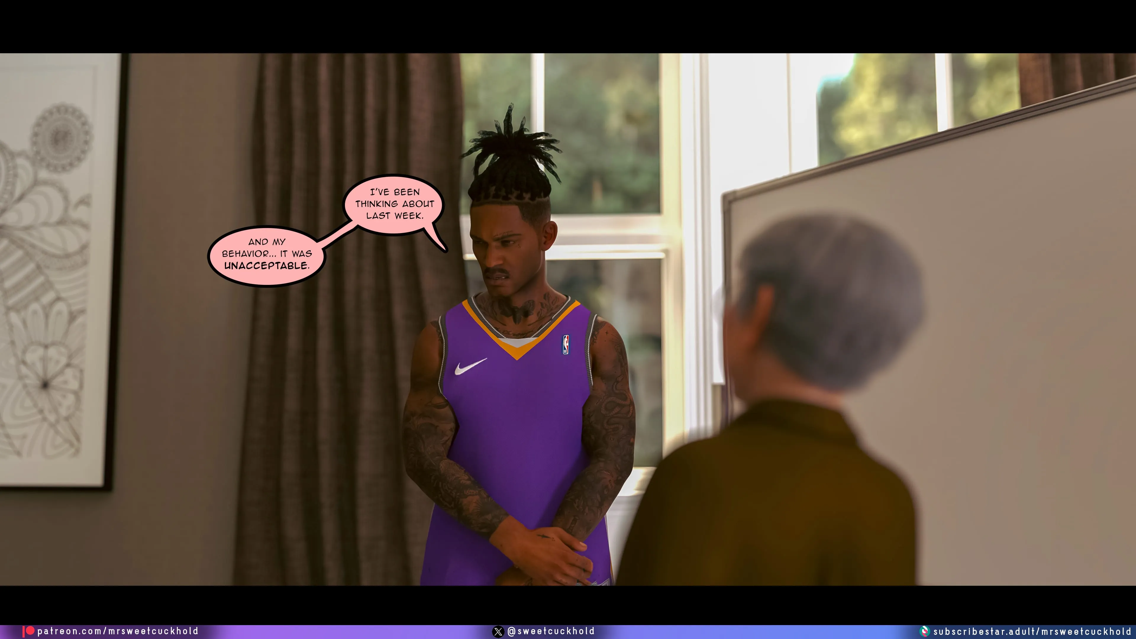 The Morality Program [Mr.SweetCuckhold] - 2 . The Morality Program - Chapter 2 [Mr.SweetCuckhold] - Page 148