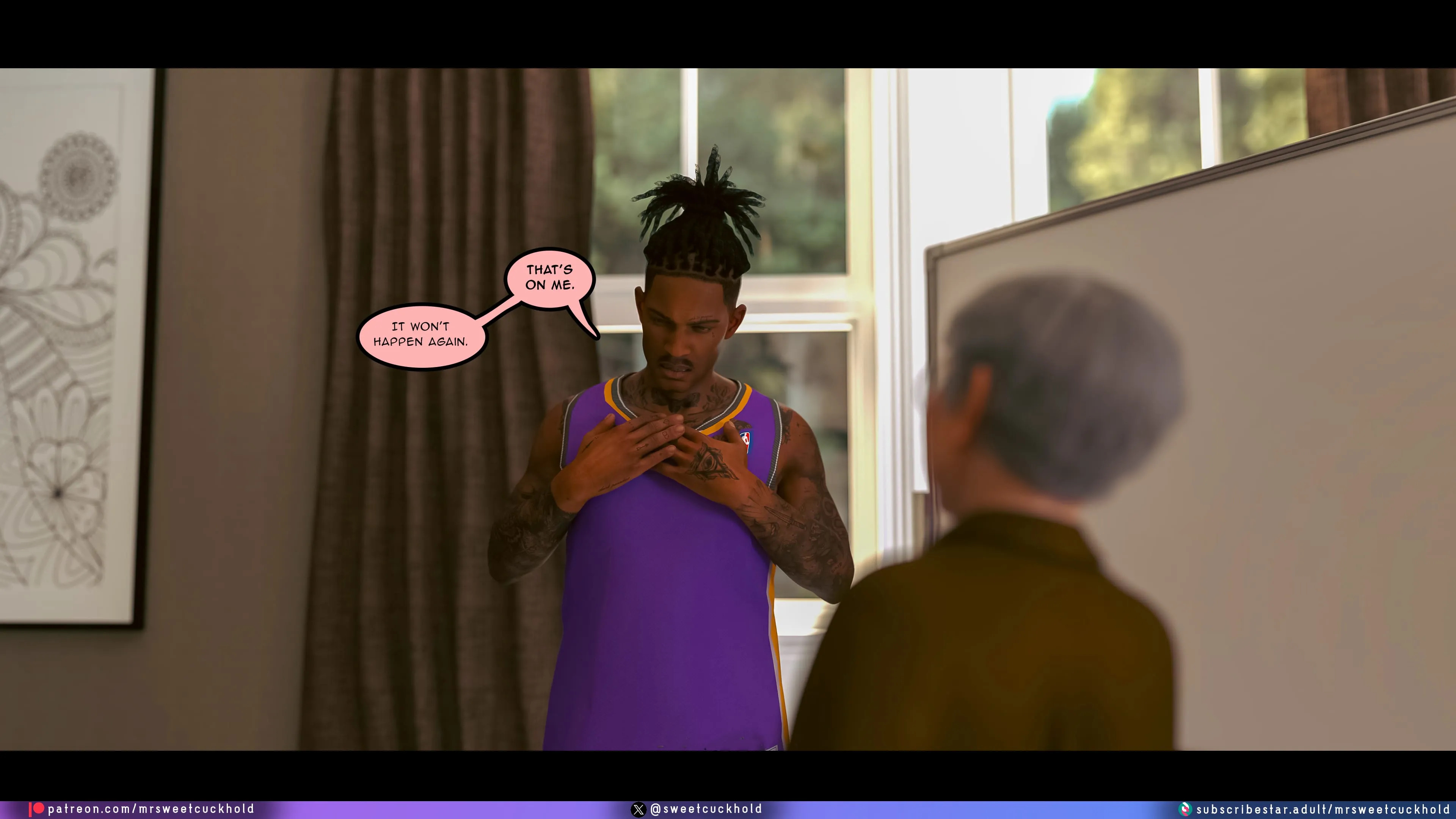 The Morality Program [Mr.SweetCuckhold] - 2 . The Morality Program - Chapter 2 [Mr.SweetCuckhold] - Page 154