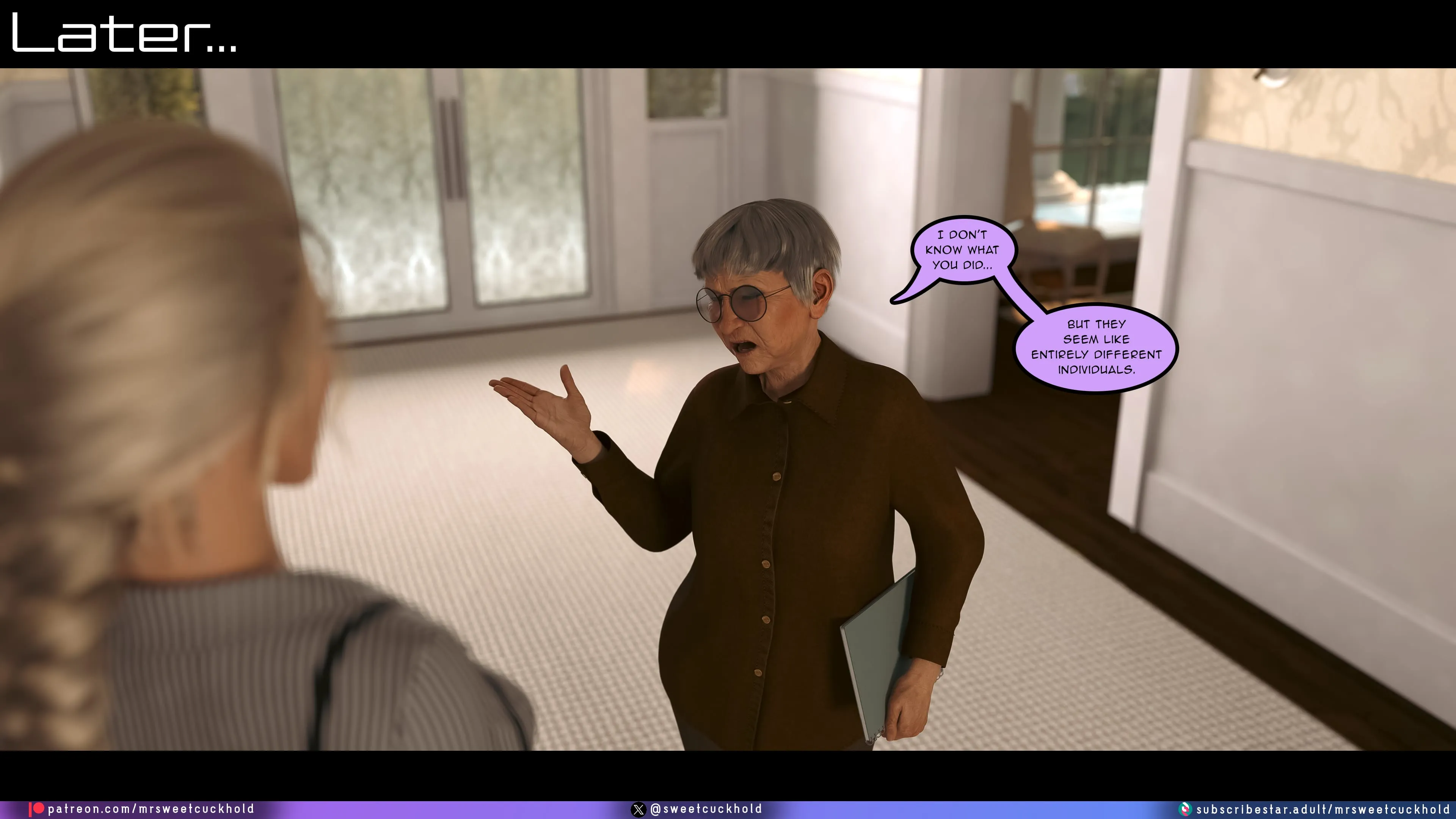 The Morality Program [Mr.SweetCuckhold] - 2 . The Morality Program - Chapter 2 [Mr.SweetCuckhold] - Page 156