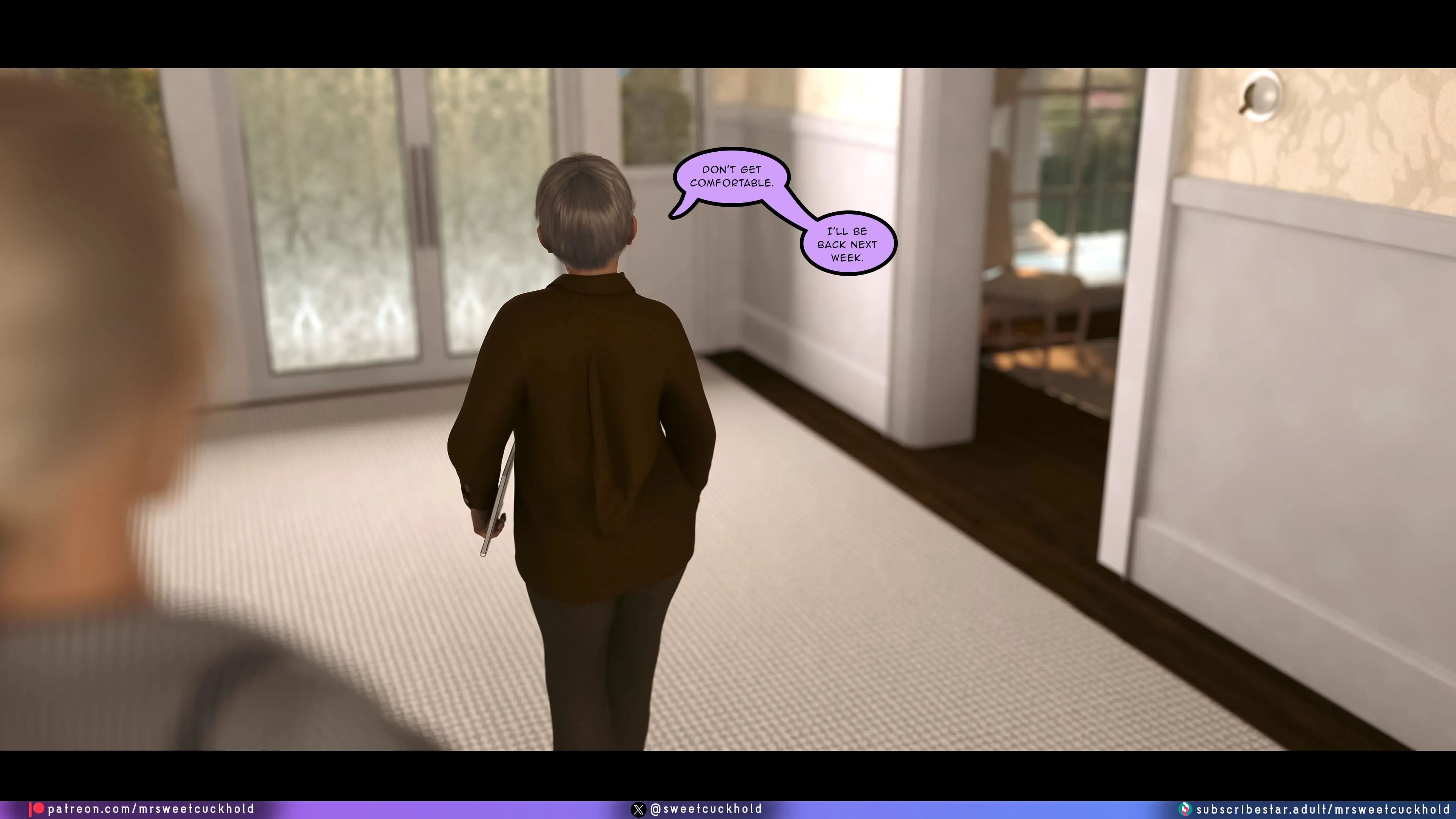 The Morality Program [Mr.SweetCuckhold] - 2 . The Morality Program - Chapter 2 [Mr.SweetCuckhold] - Page 159