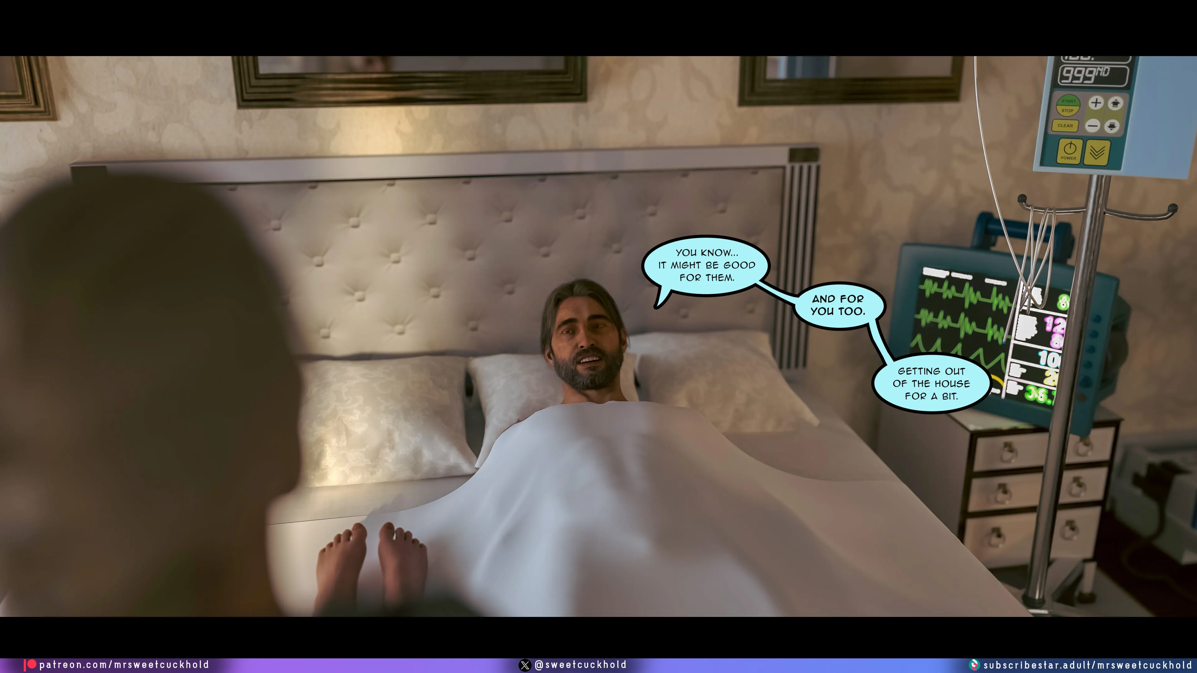The Morality Program [Mr.SweetCuckhold] - 2 . The Morality Program - Chapter 2 [Mr.SweetCuckhold] - Page 170