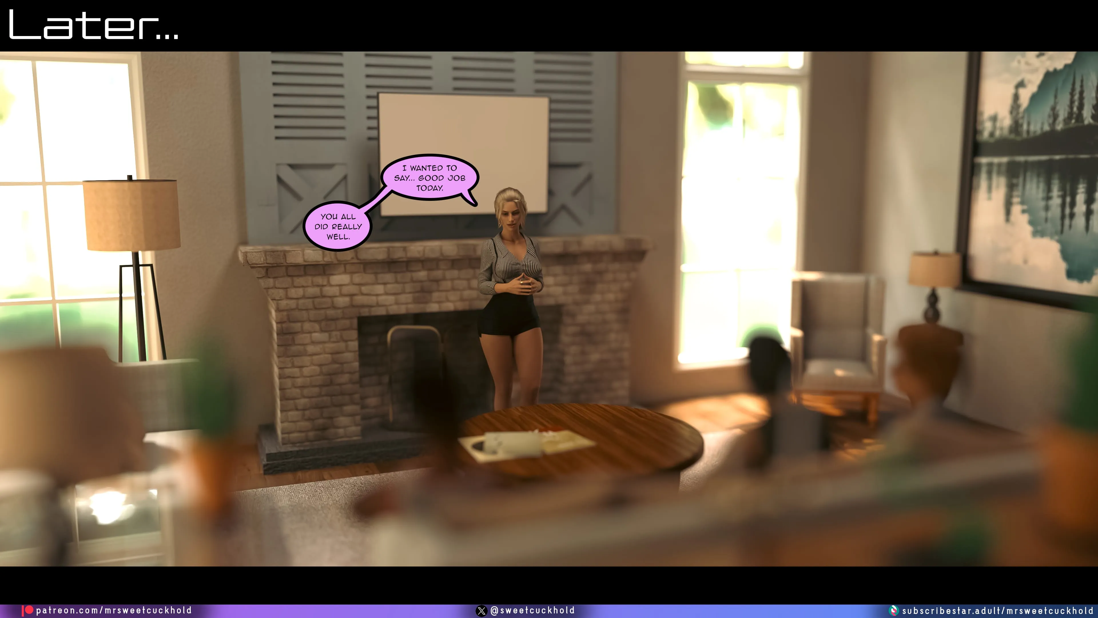The Morality Program [Mr.SweetCuckhold] - 2 . The Morality Program - Chapter 2 [Mr.SweetCuckhold] - Page 177