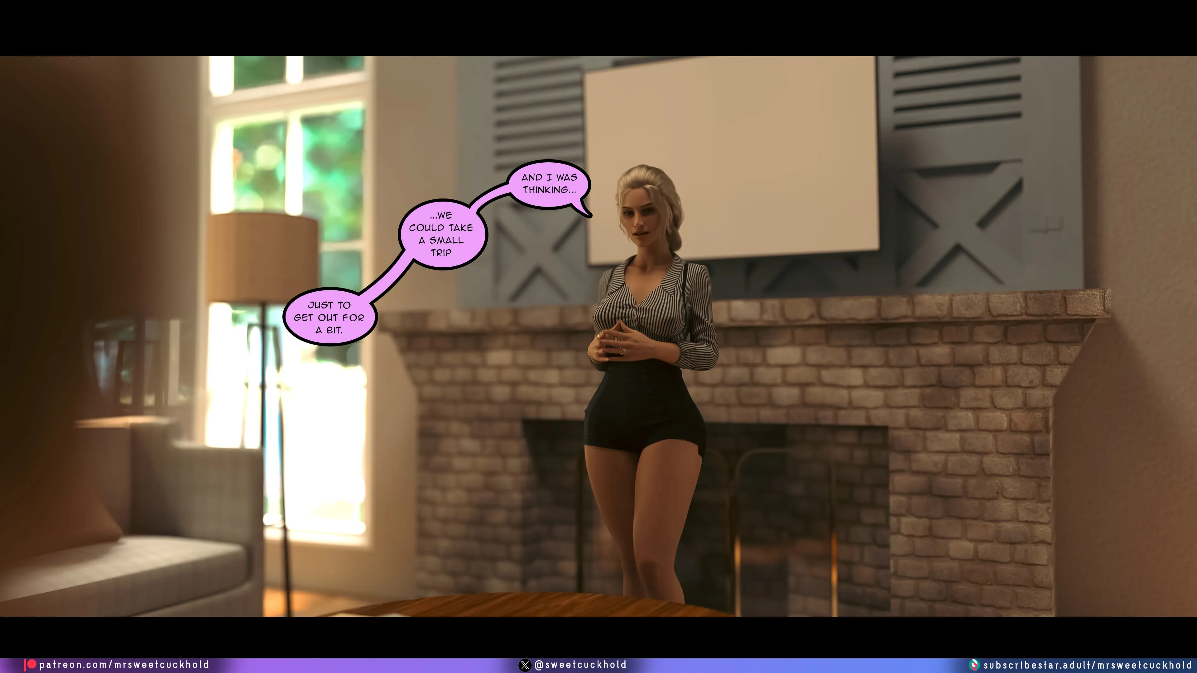 The Morality Program [Mr.SweetCuckhold] - 2 . The Morality Program - Chapter 2 [Mr.SweetCuckhold] - Page 178