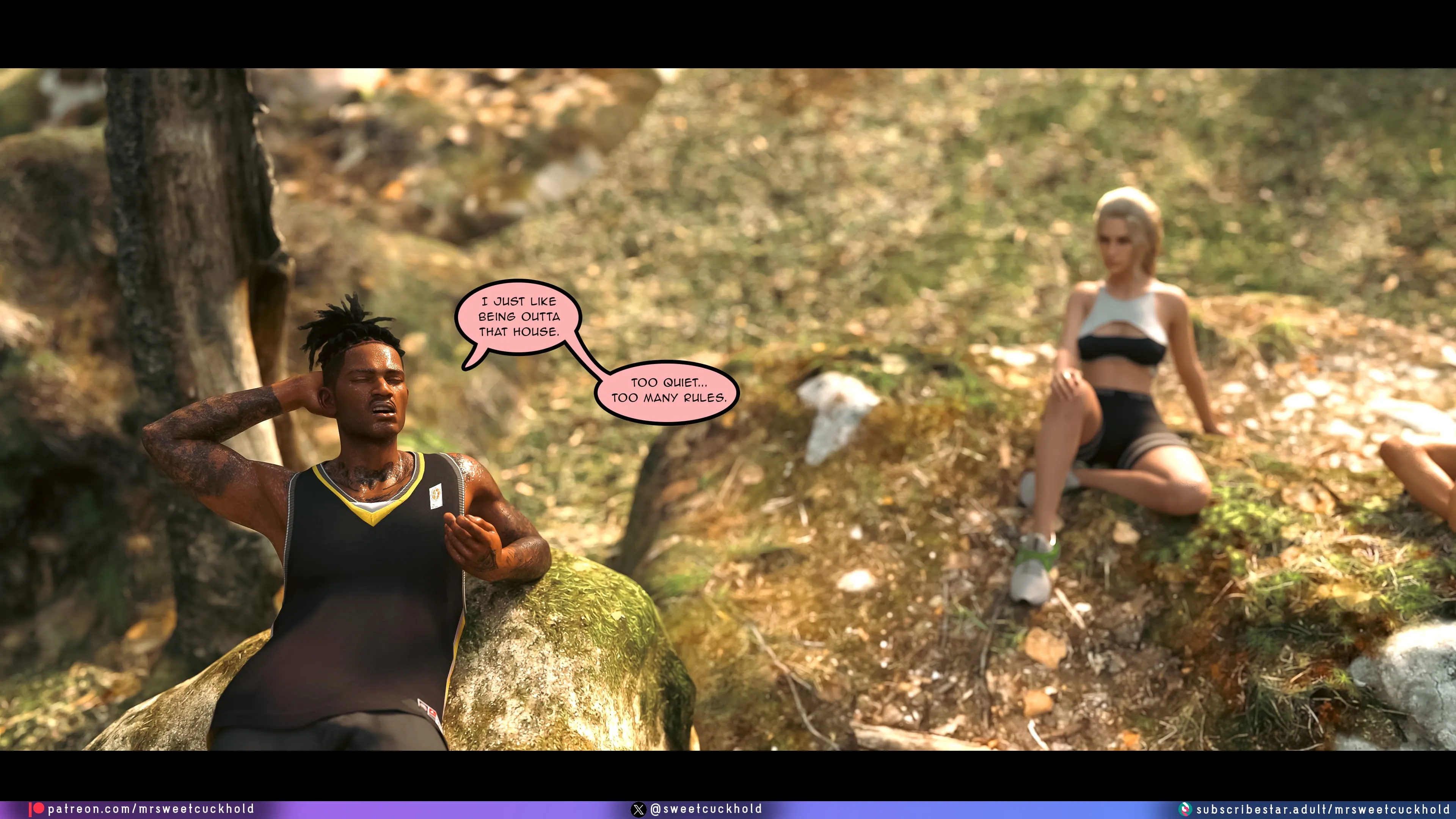 The Morality Program [Mr.SweetCuckhold] - 2 . The Morality Program - Chapter 2 [Mr.SweetCuckhold] - Page 206