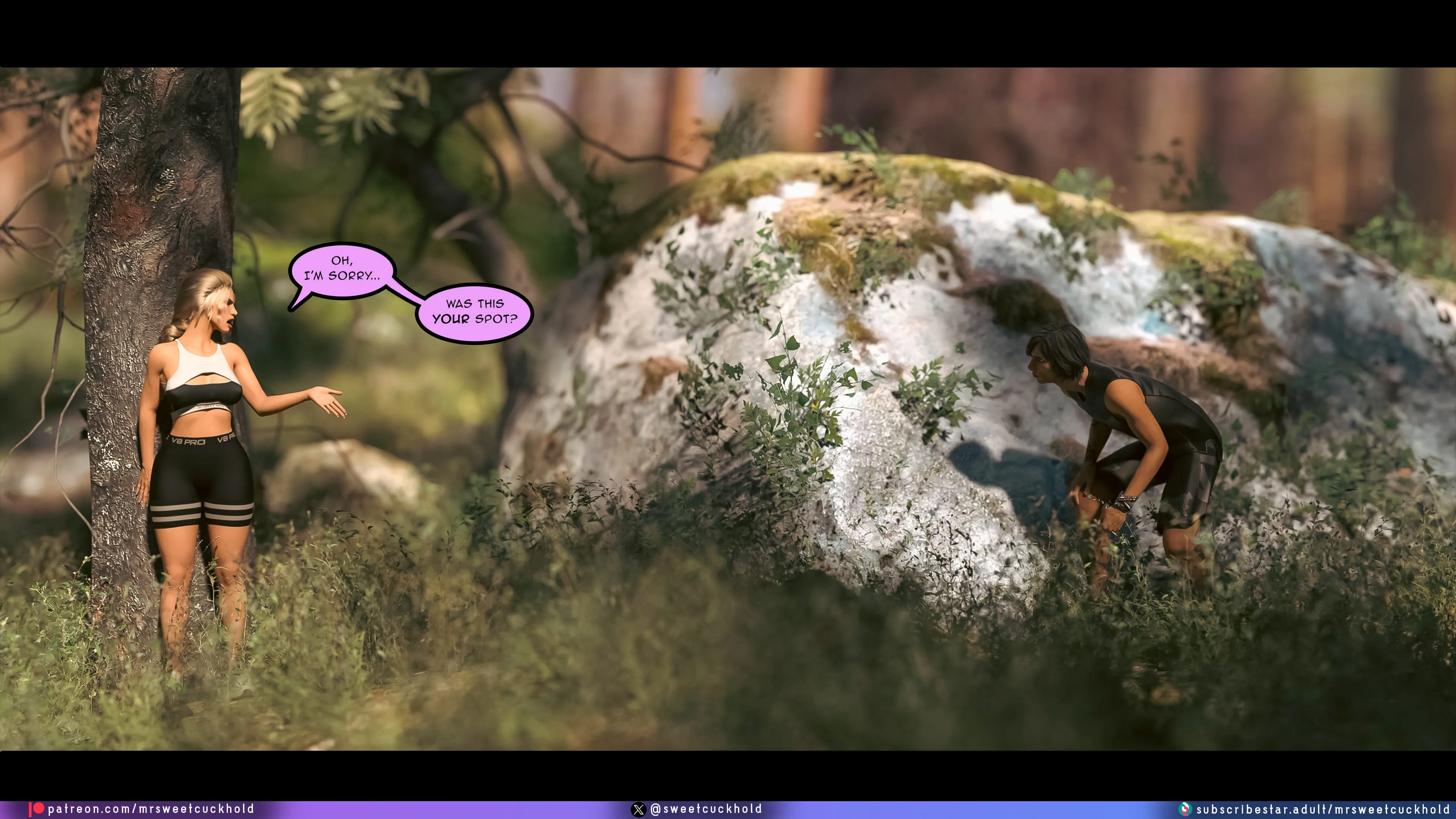 The Morality Program [Mr.SweetCuckhold] - 2 . The Morality Program - Chapter 2 [Mr.SweetCuckhold] - Page 222