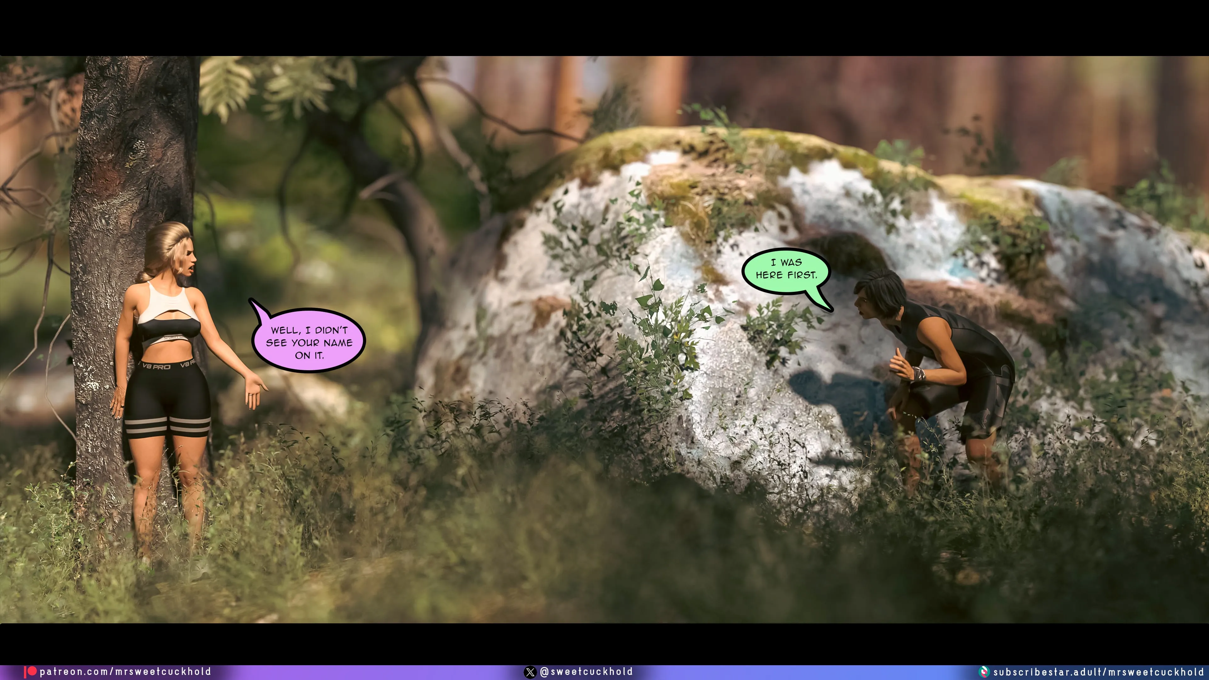 The Morality Program [Mr.SweetCuckhold] - 2 . The Morality Program - Chapter 2 [Mr.SweetCuckhold] - Page 223