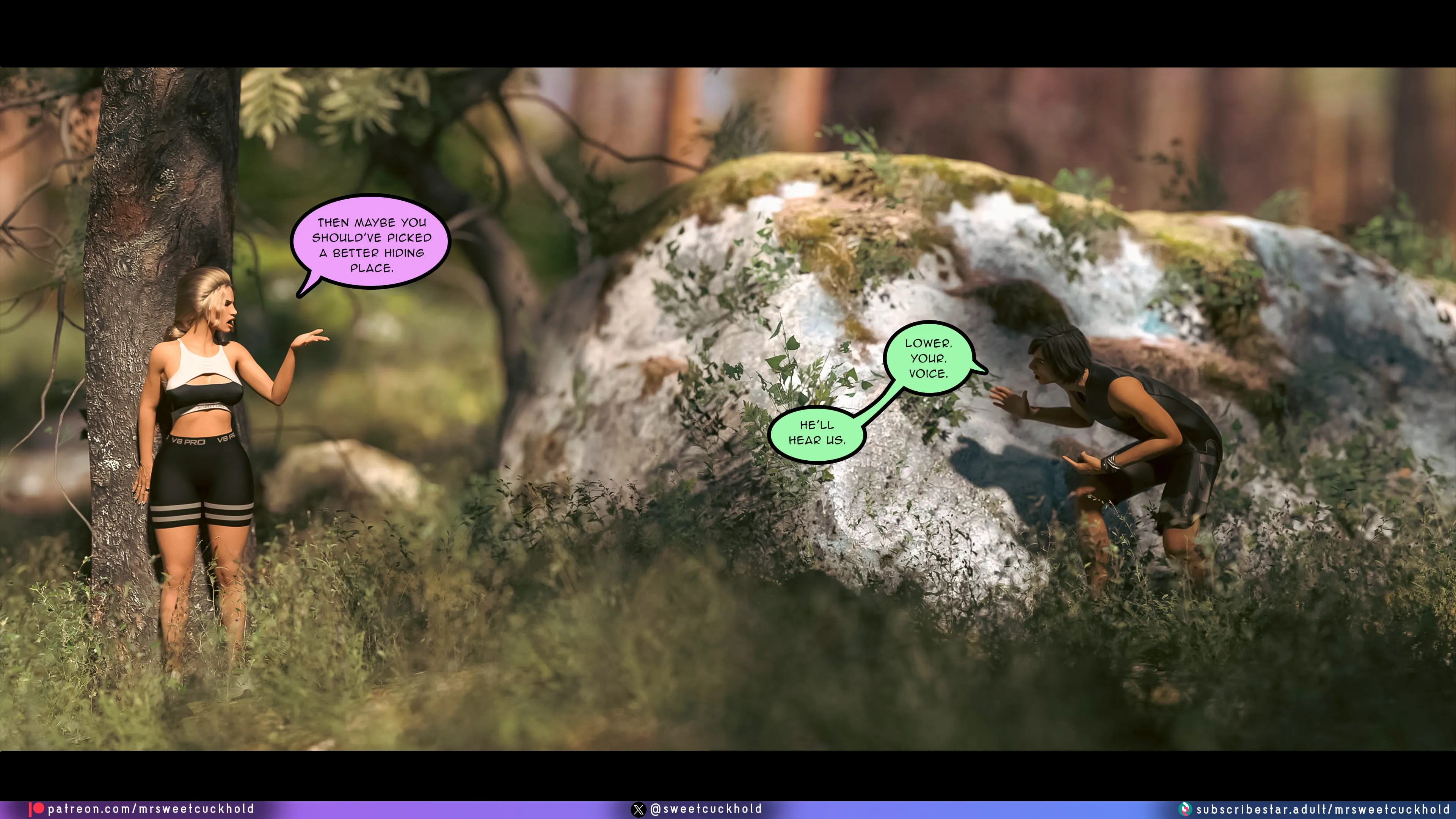 The Morality Program [Mr.SweetCuckhold] - 2 . The Morality Program - Chapter 2 [Mr.SweetCuckhold] - Page 225