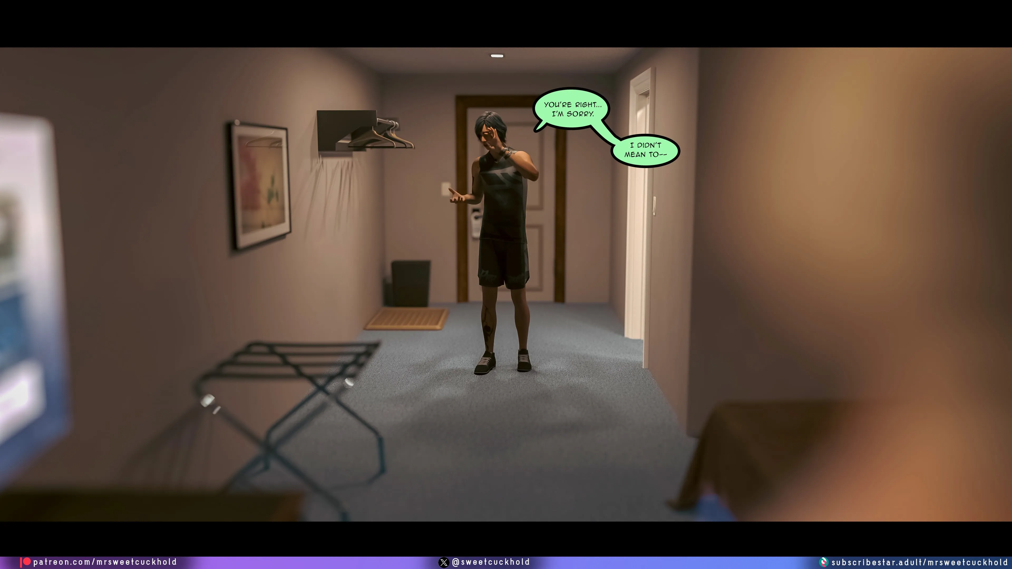 The Morality Program [Mr.SweetCuckhold] - 2 . The Morality Program - Chapter 2 [Mr.SweetCuckhold] - Page 262