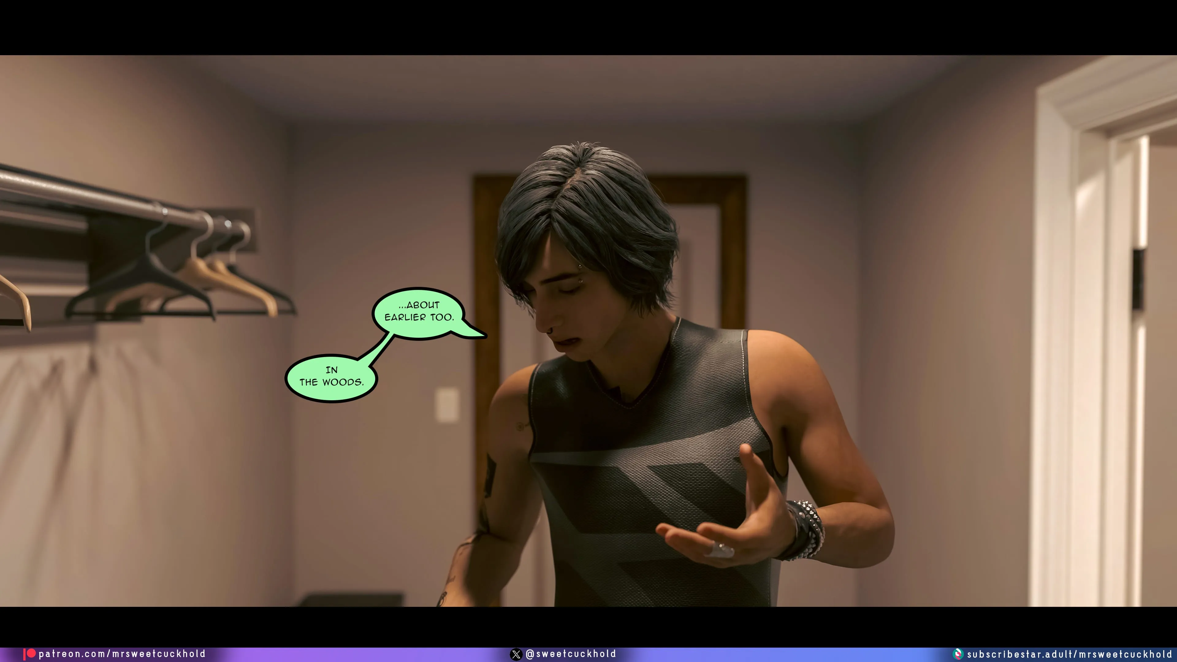 The Morality Program [Mr.SweetCuckhold] - 2 . The Morality Program - Chapter 2 [Mr.SweetCuckhold] - Page 265