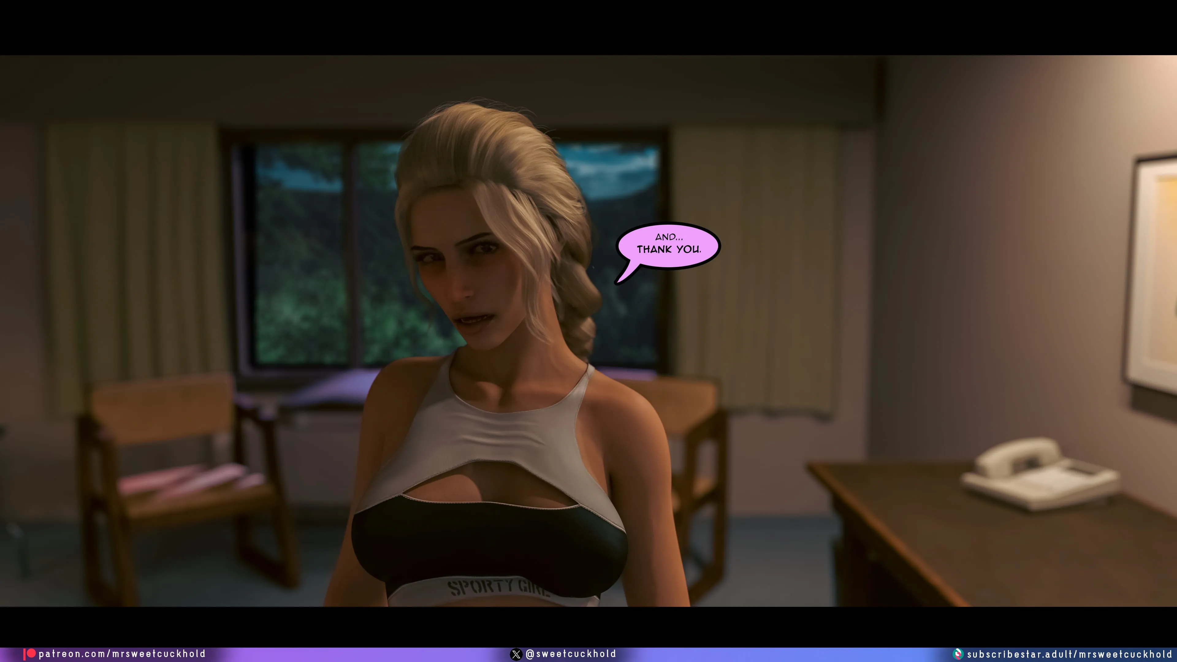 The Morality Program [Mr.SweetCuckhold] - 2 . The Morality Program - Chapter 2 [Mr.SweetCuckhold] - Page 269