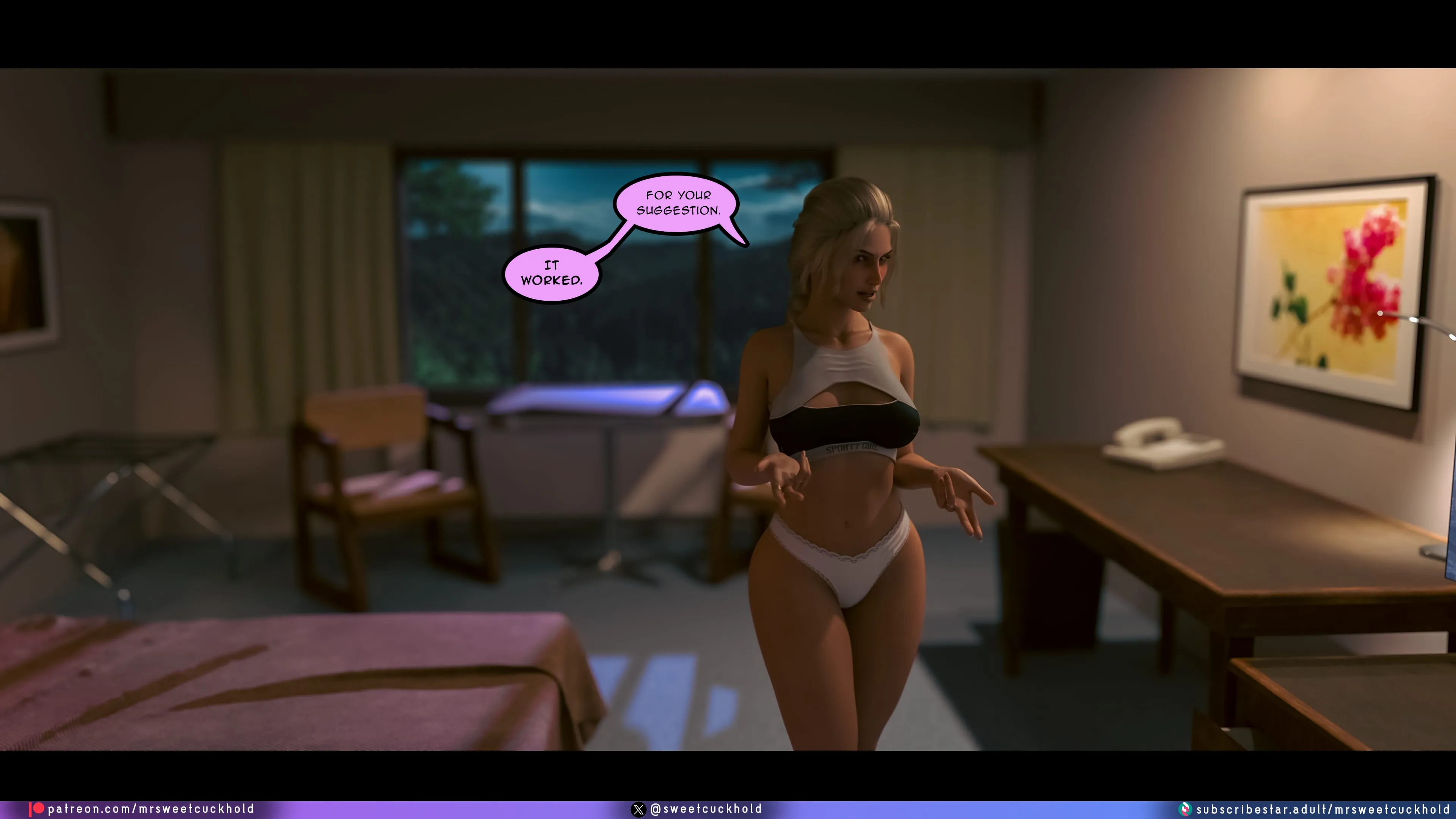 The Morality Program [Mr.SweetCuckhold] - 2 . The Morality Program - Chapter 2 [Mr.SweetCuckhold] - Page 271