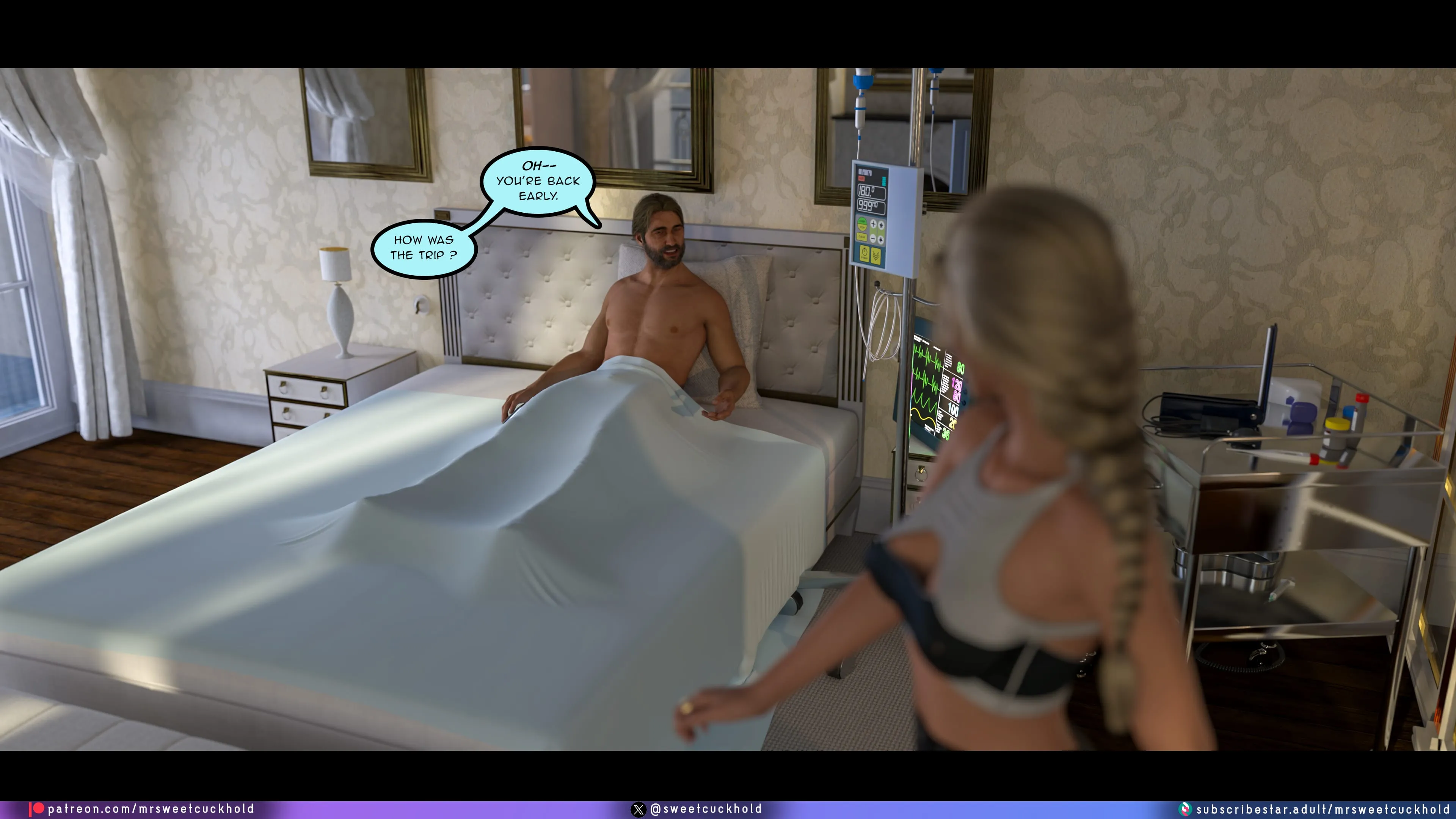 The Morality Program [Mr.SweetCuckhold] - 2 . The Morality Program - Chapter 2 [Mr.SweetCuckhold] - Page 311