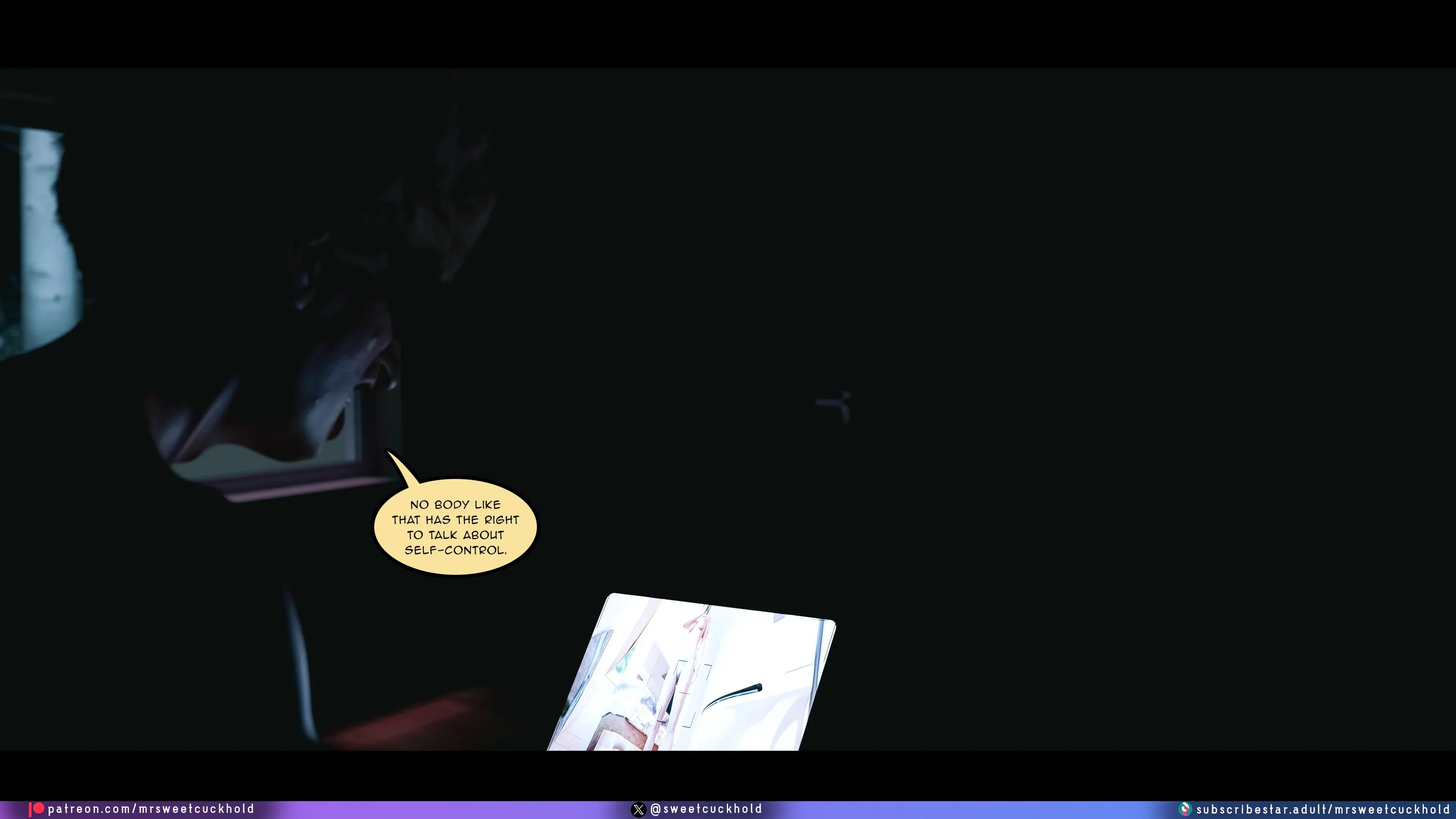 The Morality Program [Mr.SweetCuckhold] - 3 . The Morality Program - Chapter 3 - Page 6