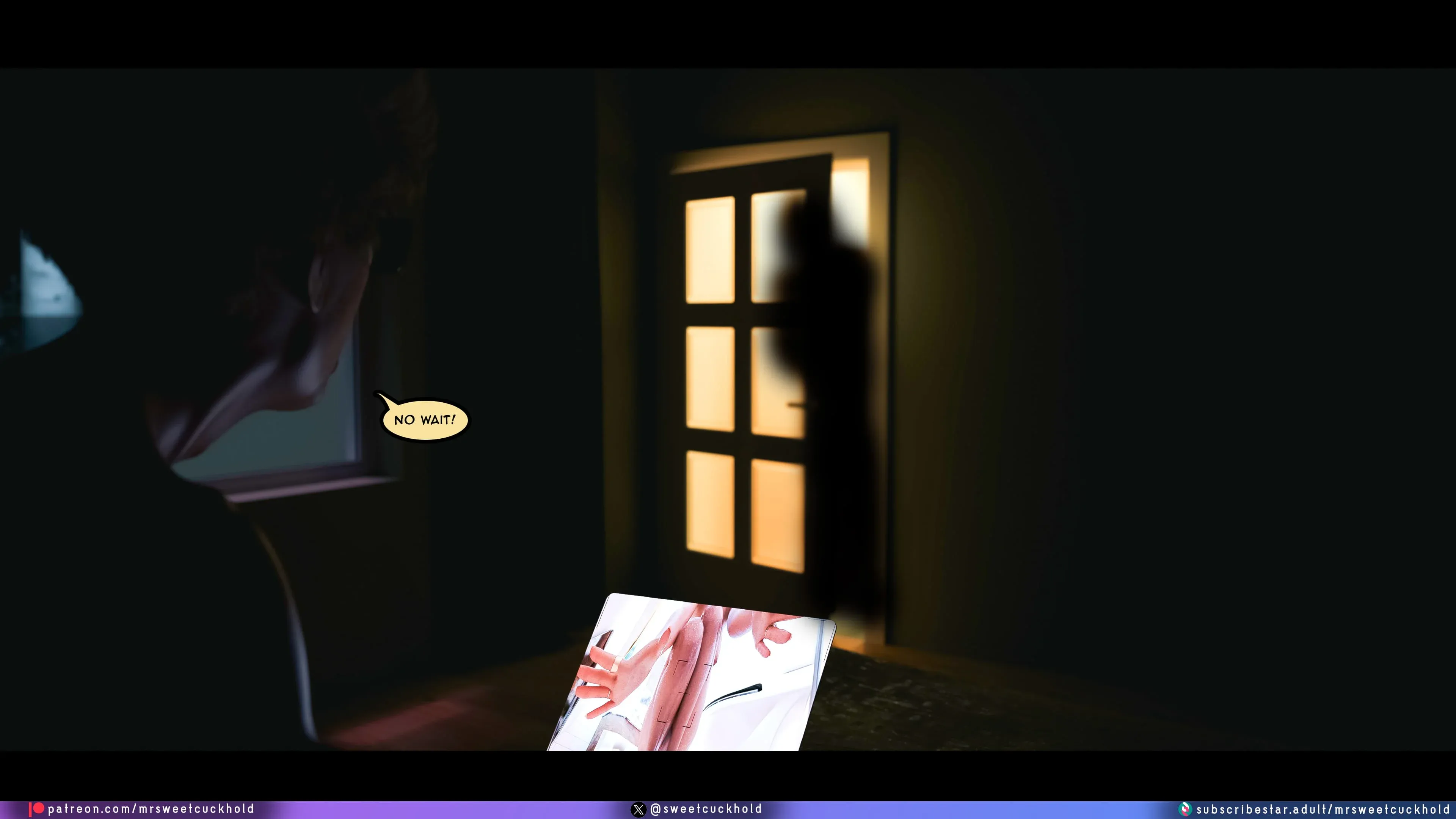 The Morality Program [Mr.SweetCuckhold] - 3 . The Morality Program - Chapter 3 - Page 8