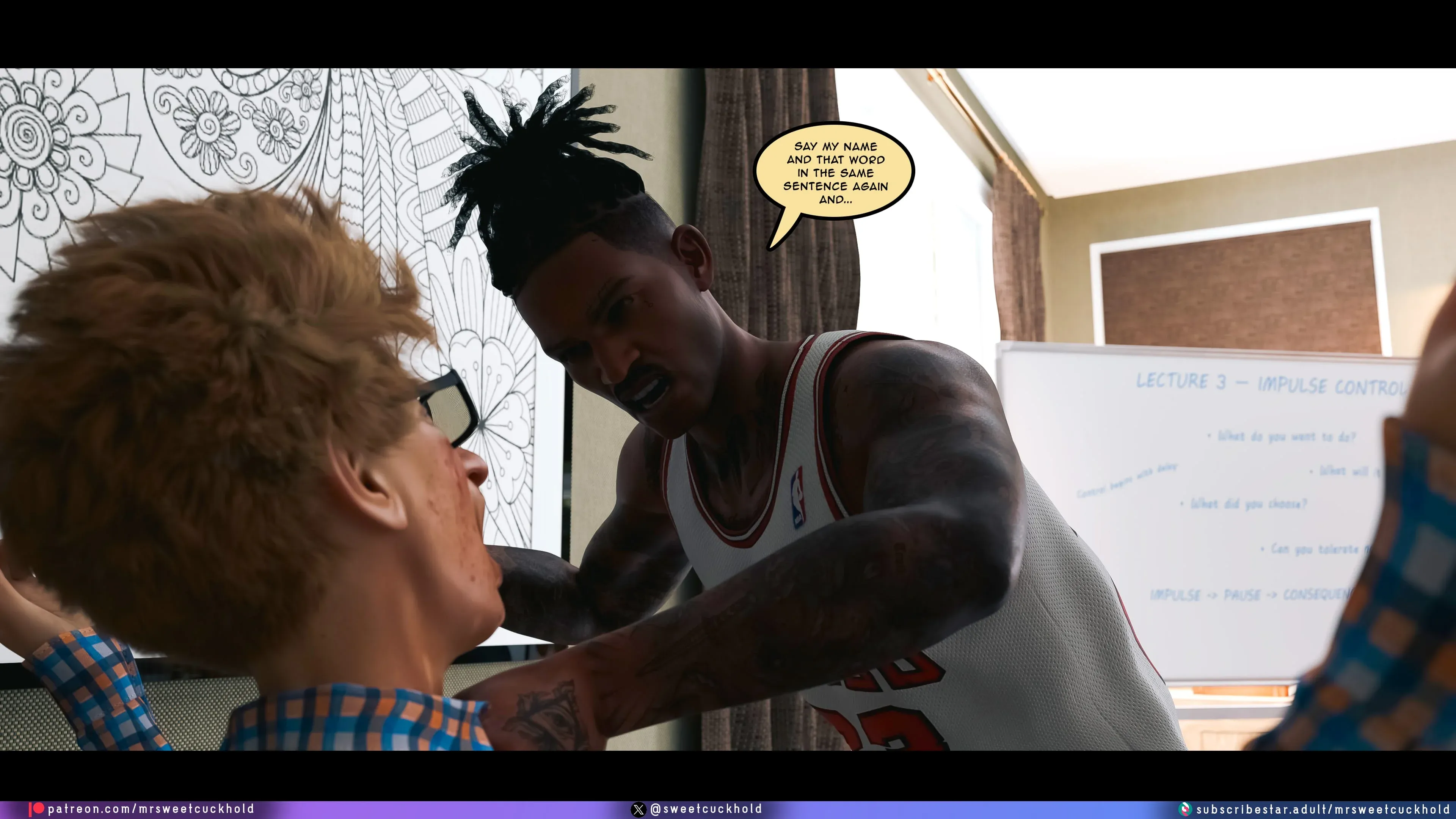 The Morality Program [Mr.SweetCuckhold] - 3 . The Morality Program - Chapter 3 - Page 16